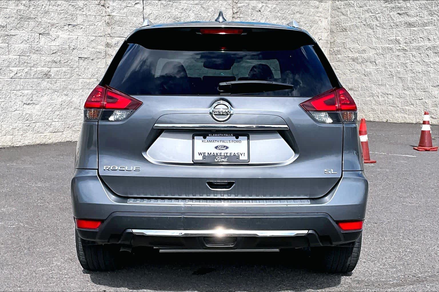 Thumbnail: 2018 Nissan Rogue - 5