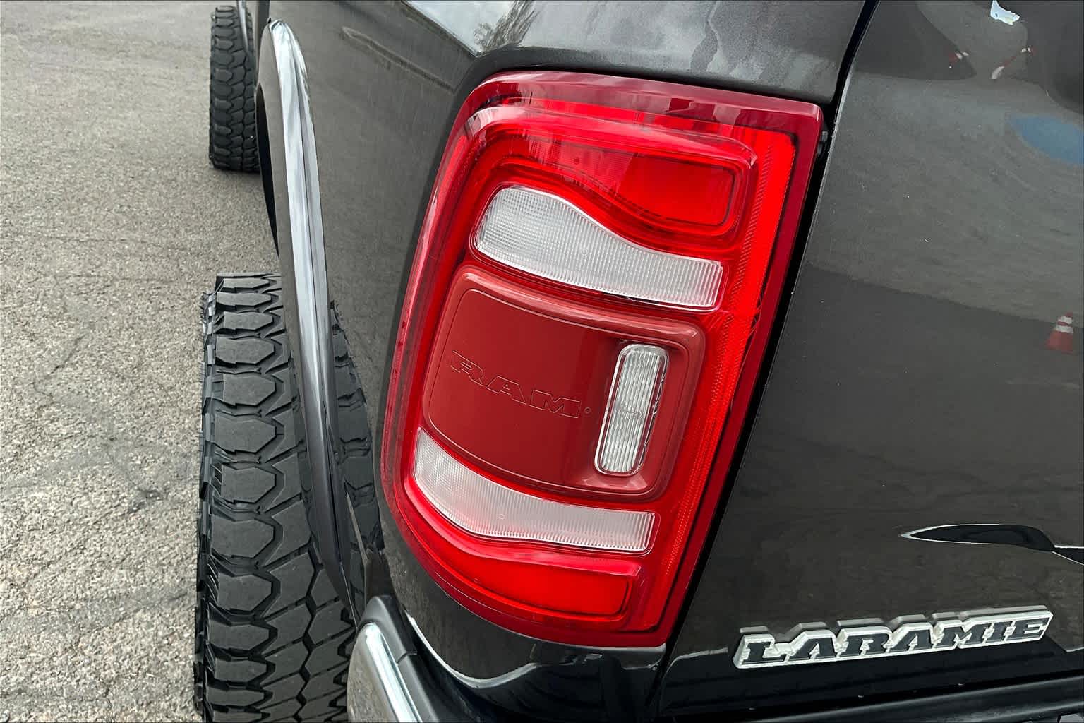 2019 RAM 2500 Laramie 31
