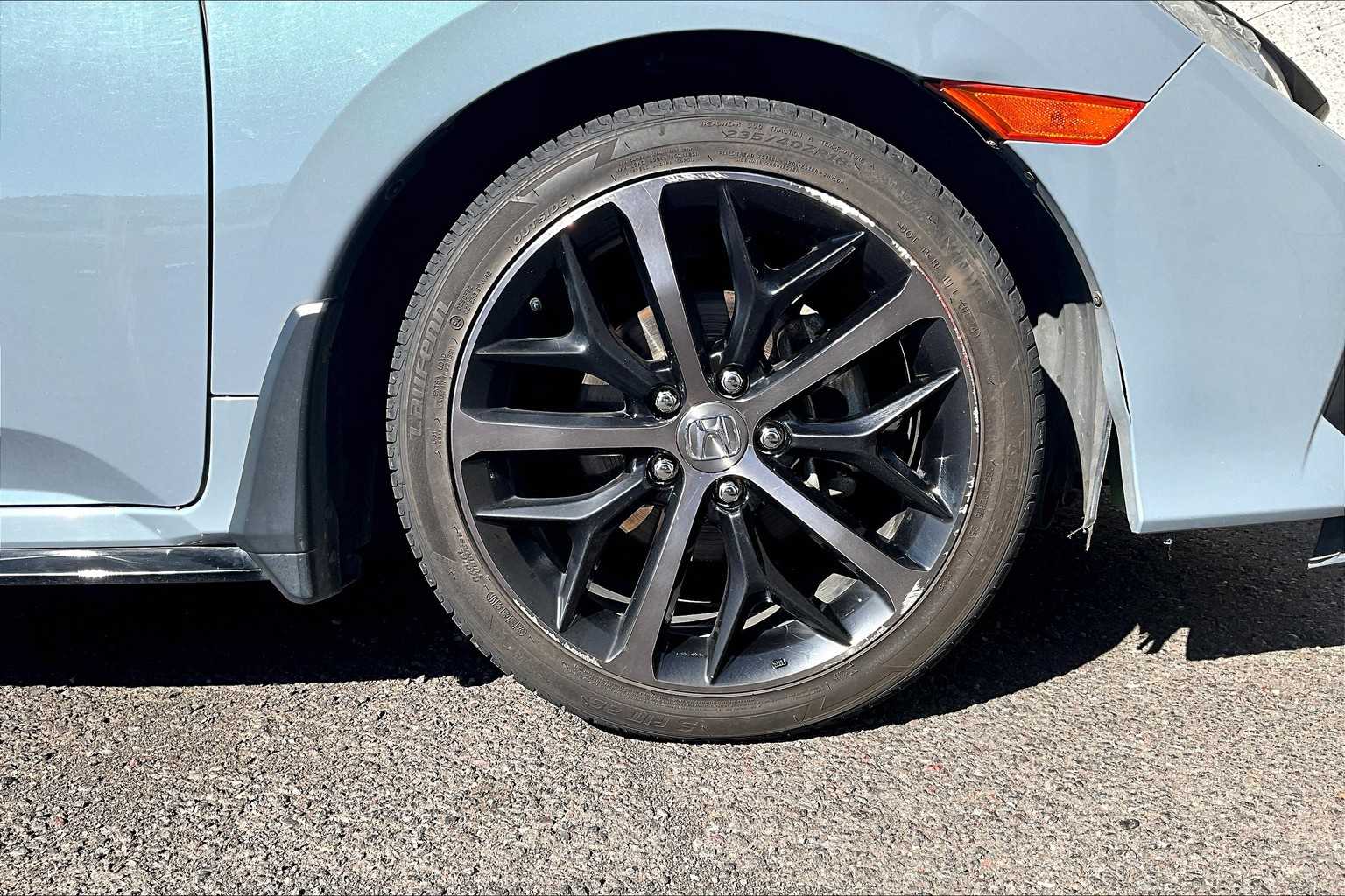 Thumbnail: 2021 Honda Civic - 6