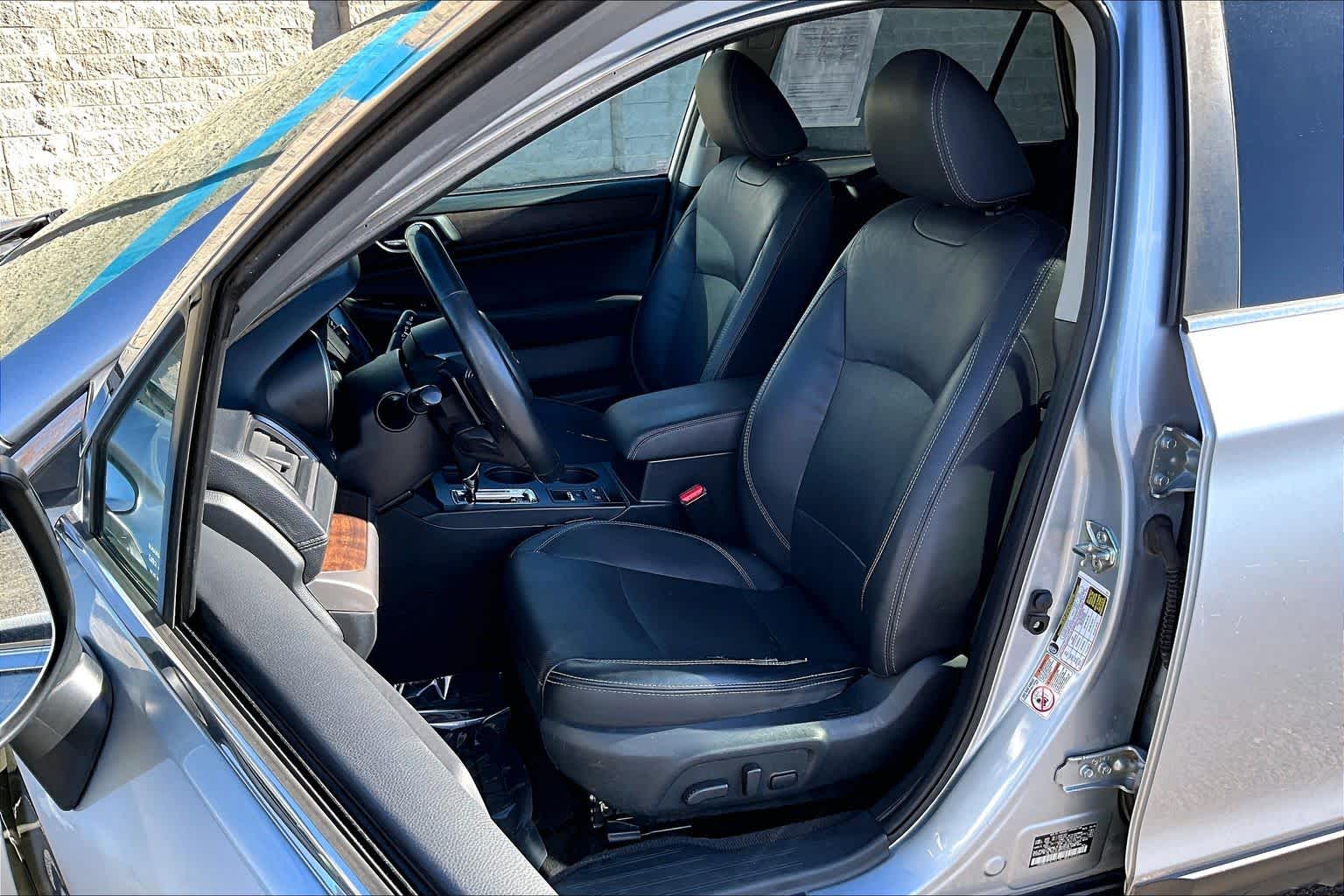 Thumbnail: 2018 Subaru Outback - 11