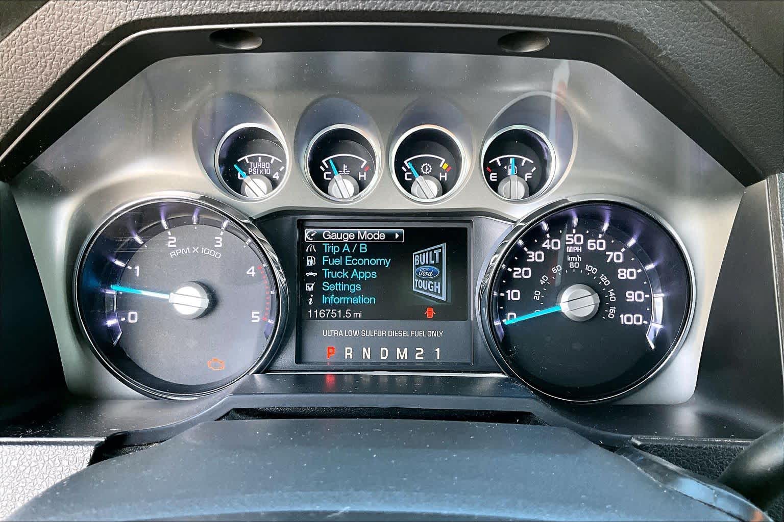 Thumbnail: 2015 Ford F-350 - 17