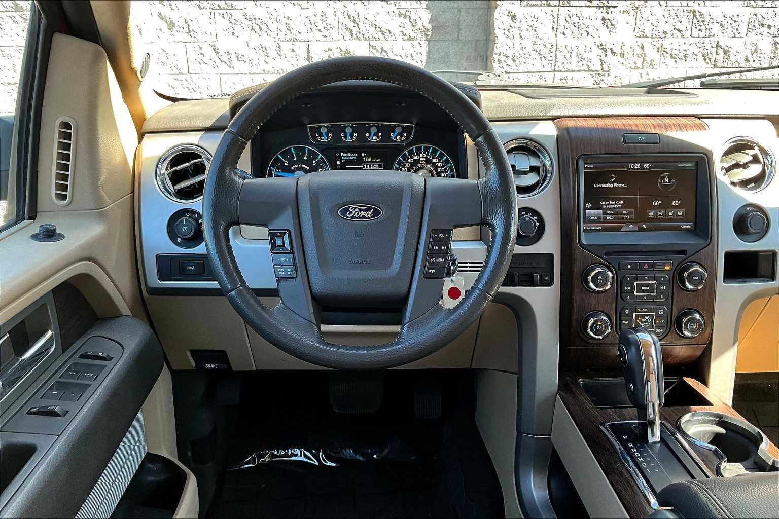 Thumbnail: 2014 Ford F-150 - 14