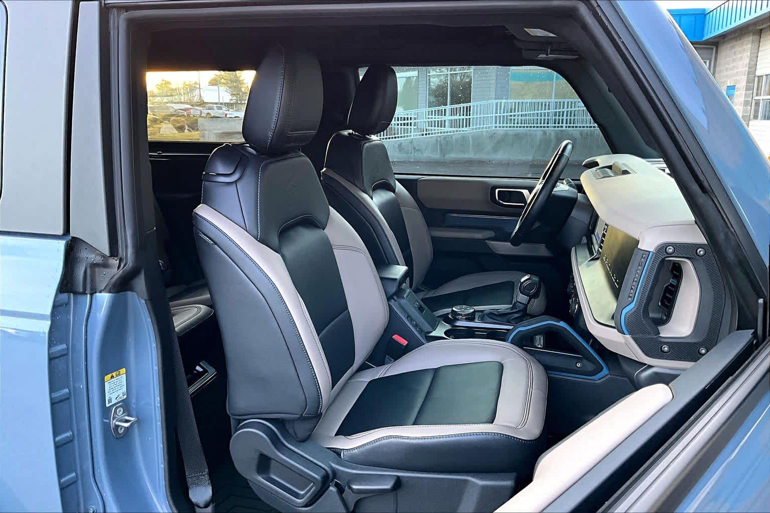 Thumbnail: 2023 Ford Bronco - 13