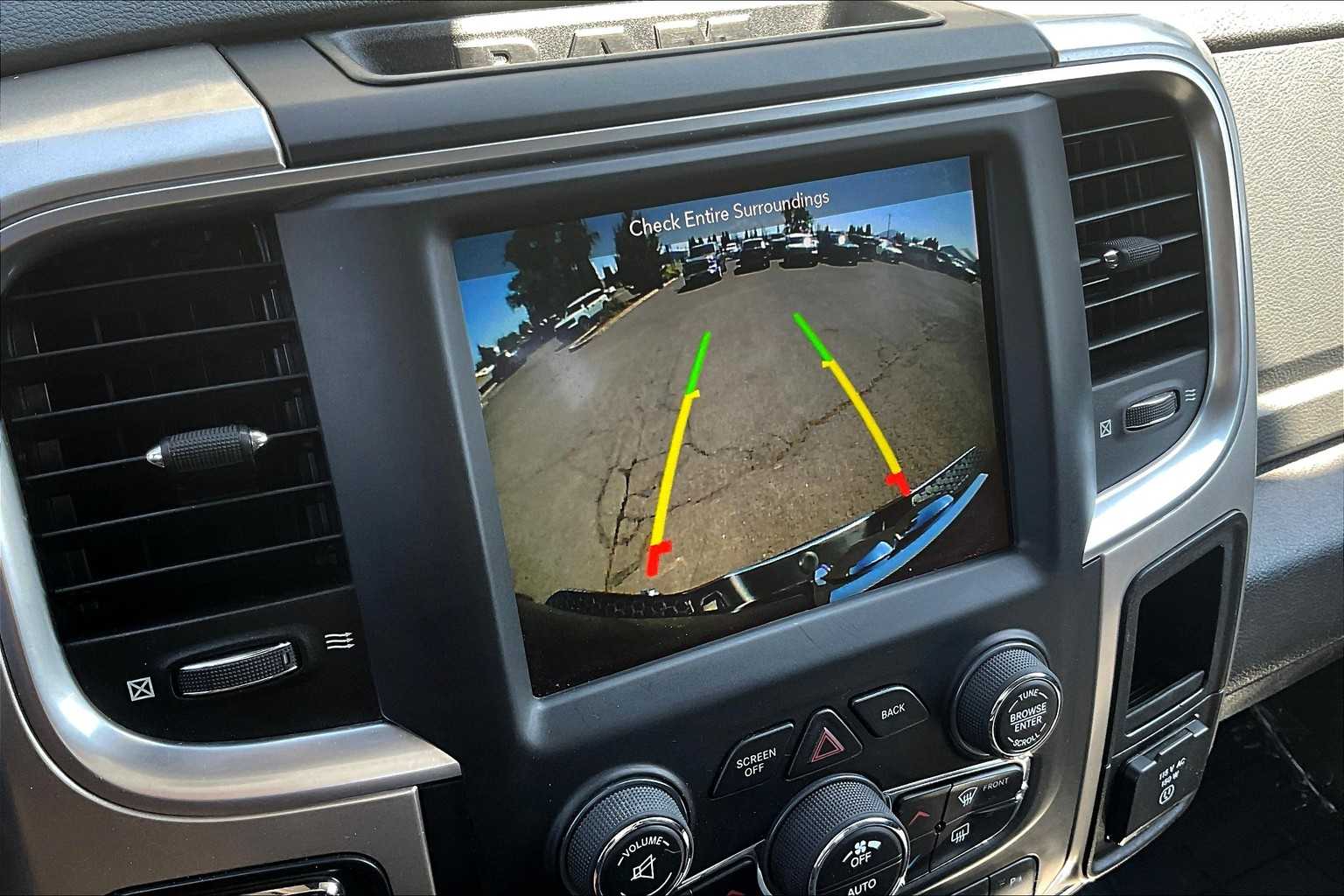 2019 RAM 1500 Classic Big Horn 26