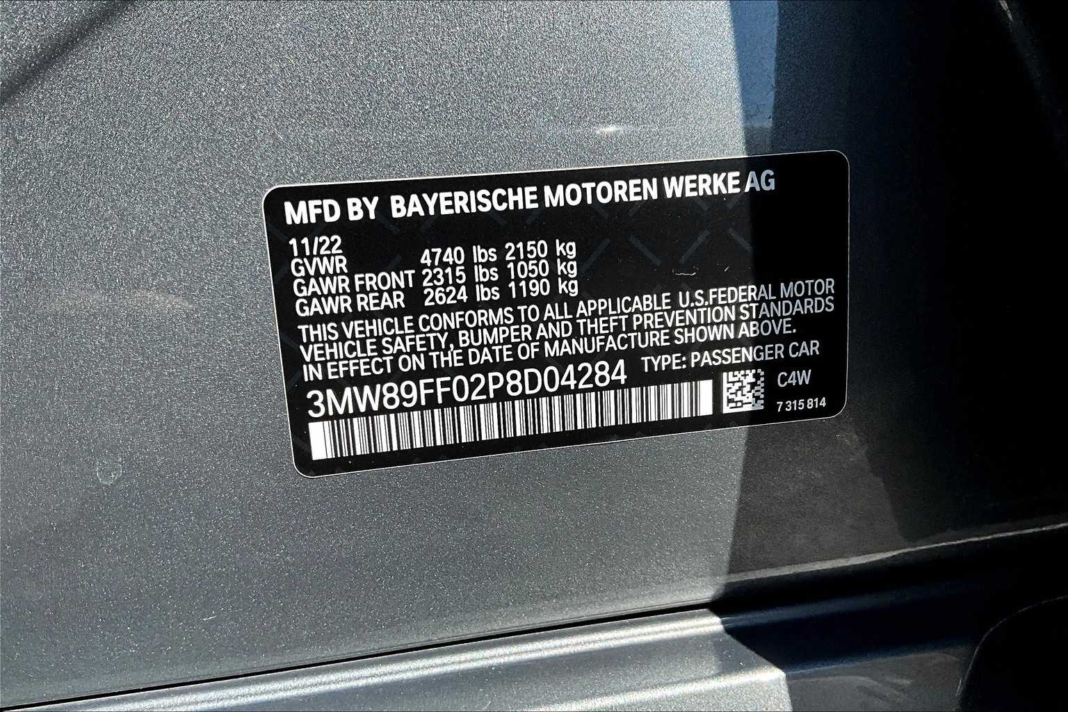 Thumbnail: 2023 BMW 3 Series - 20