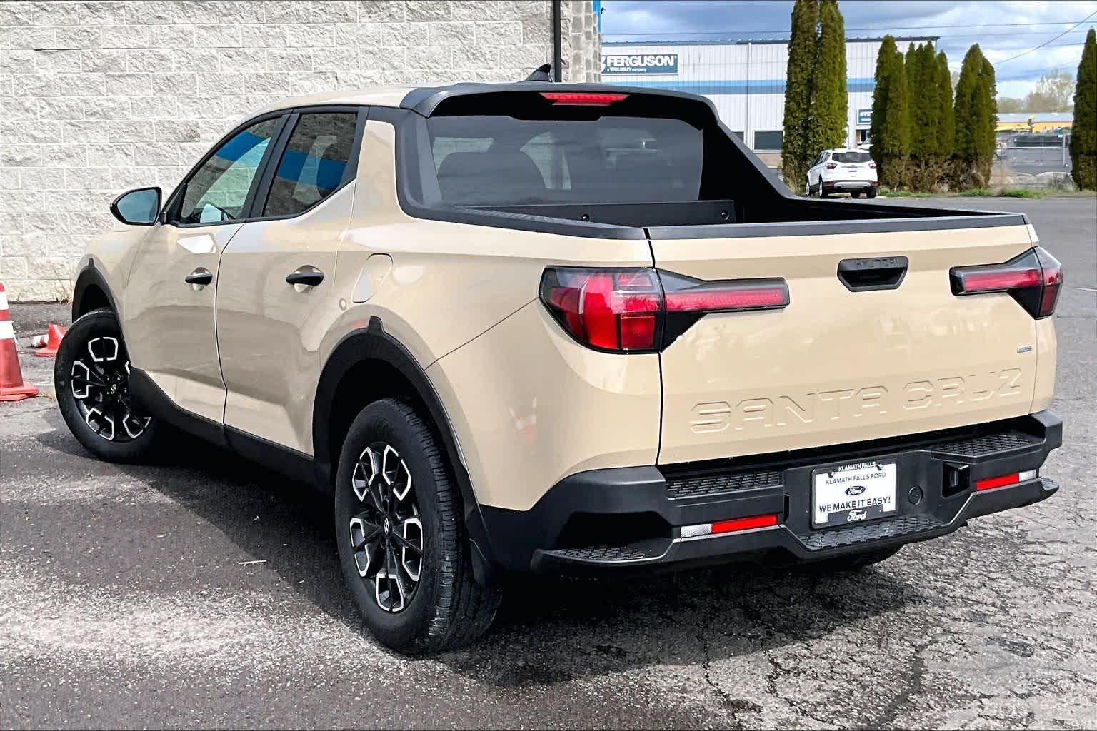 Thumbnail: 2023 Hyundai Santa Cruz - 4