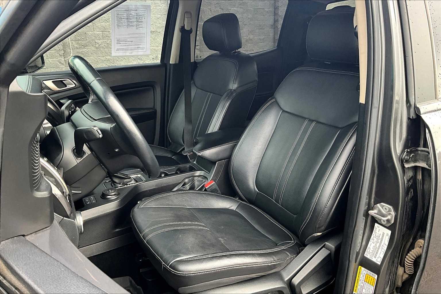 Thumbnail: 2020 Ford Ranger - 11