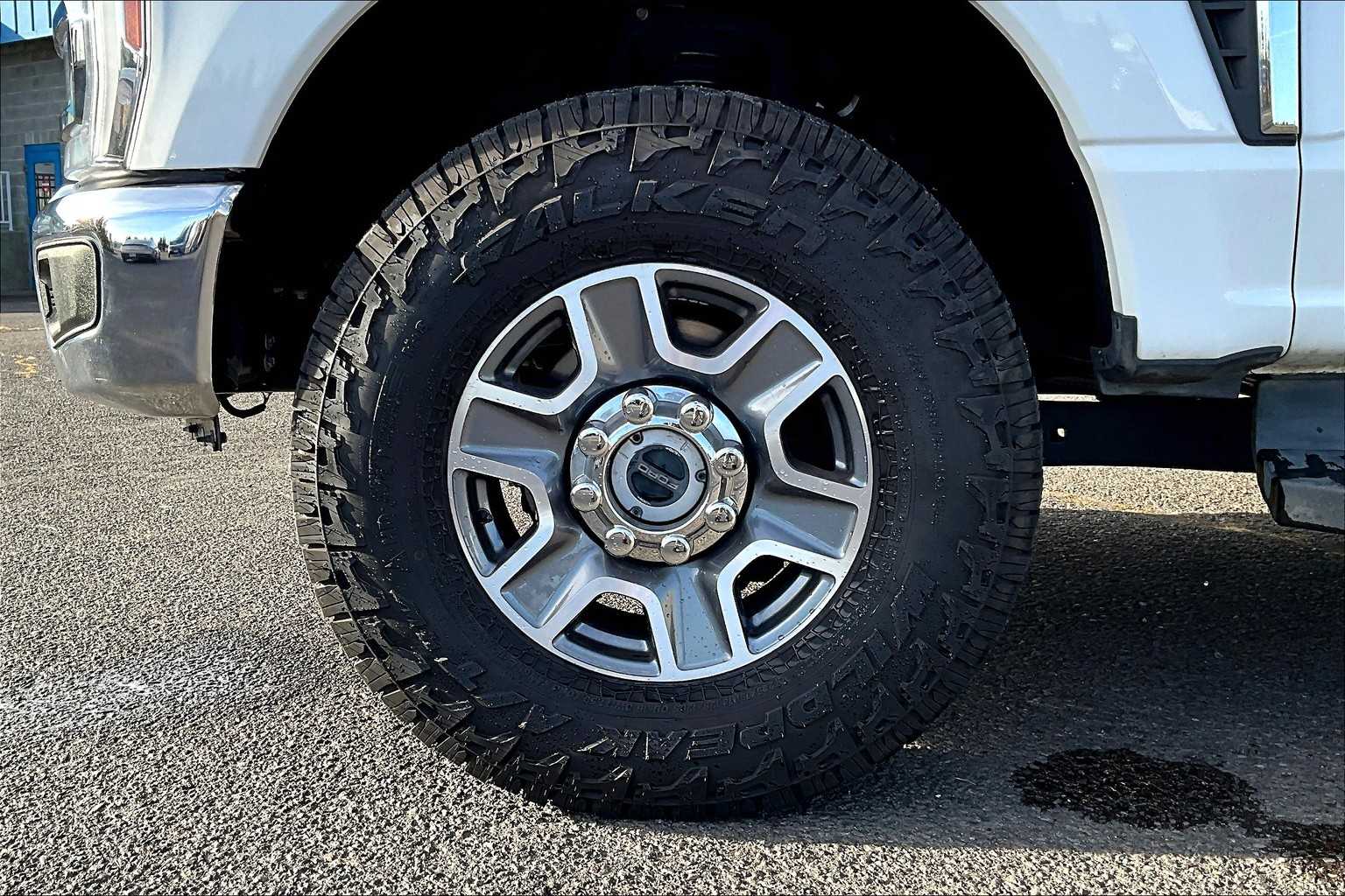 Thumbnail: 2023 Ford F-350 - 8