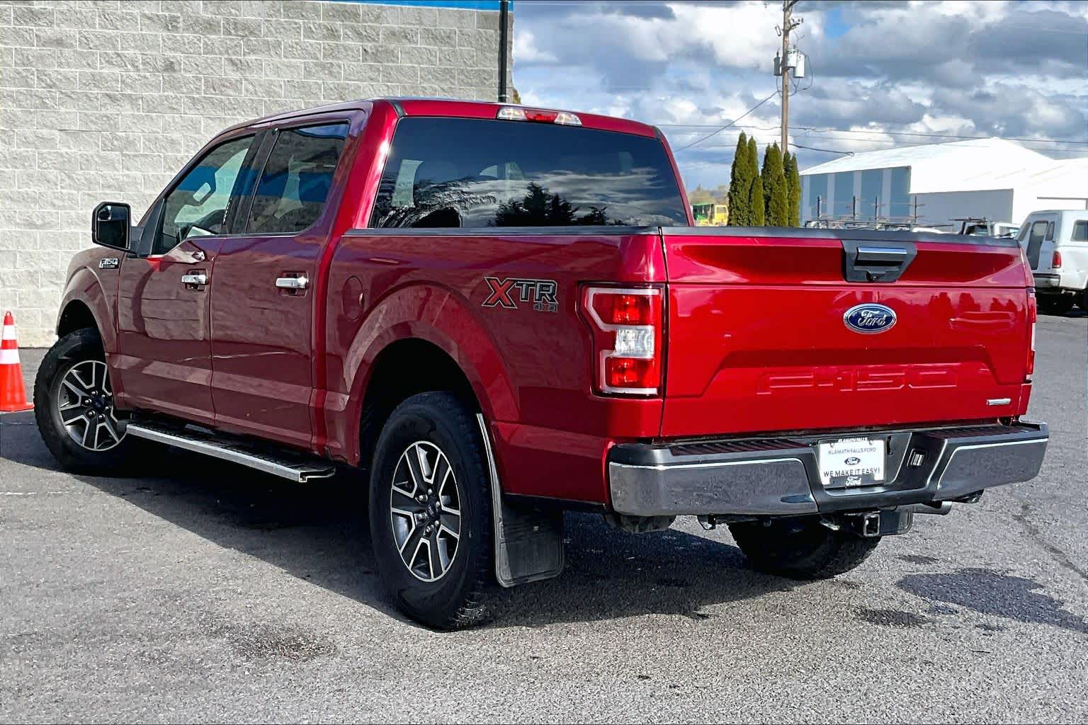Thumbnail: 2020 Ford F-150 - 4