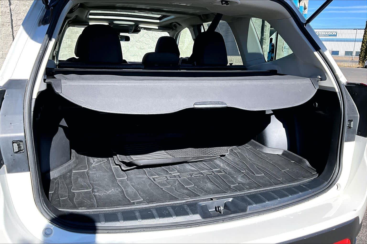 Thumbnail: 2024 Subaru Forester - 18