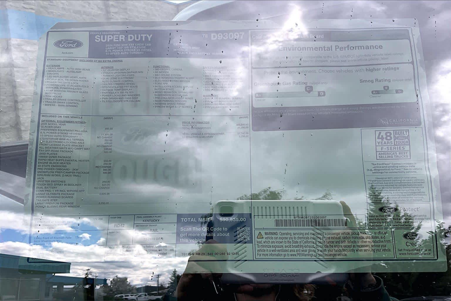 Thumbnail: 2026 Ford F-250 - 23