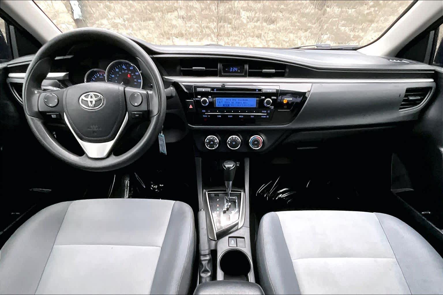 Thumbnail: 2014 Toyota Corolla - 10