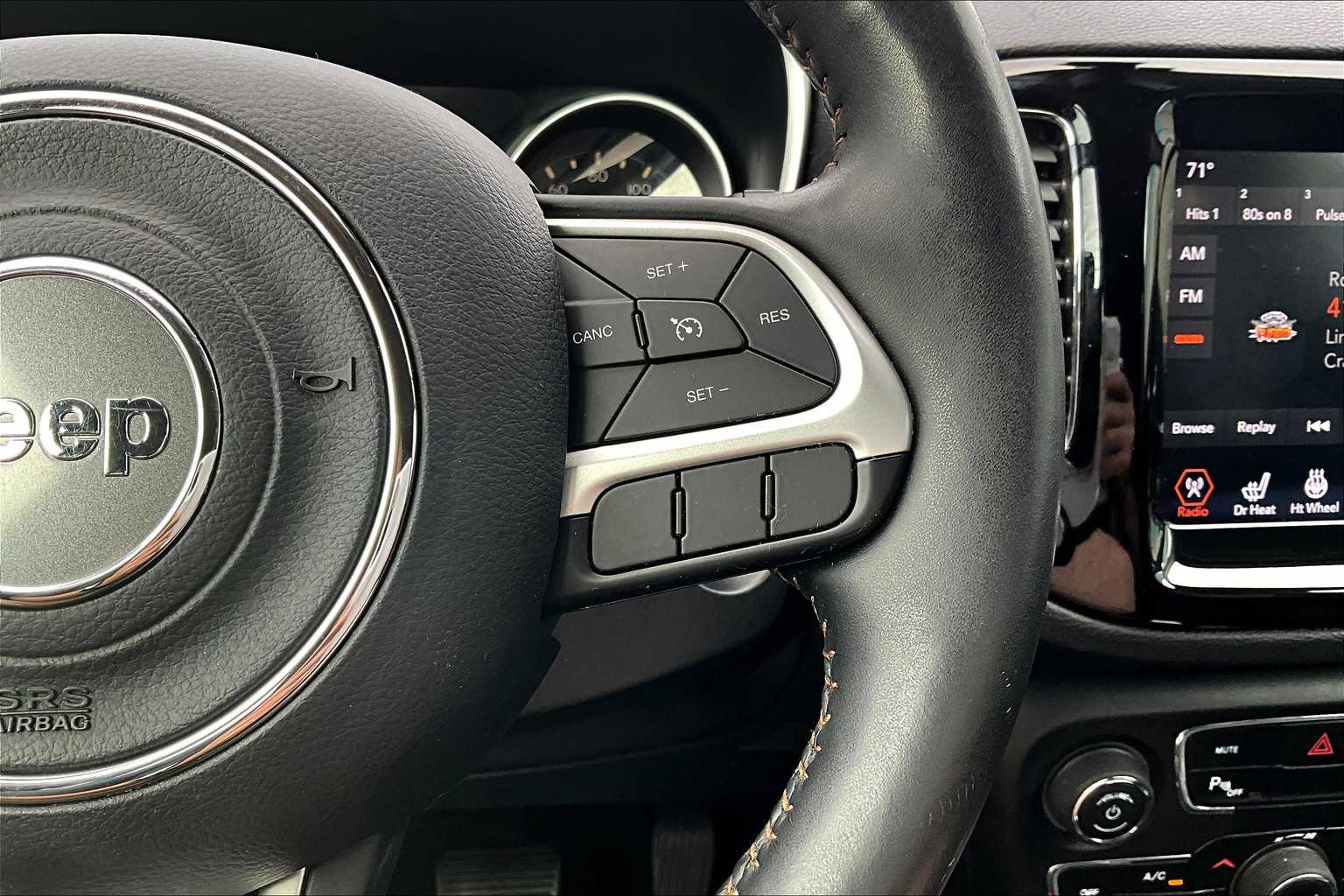 Thumbnail: 2018 Jeep Compass - 25