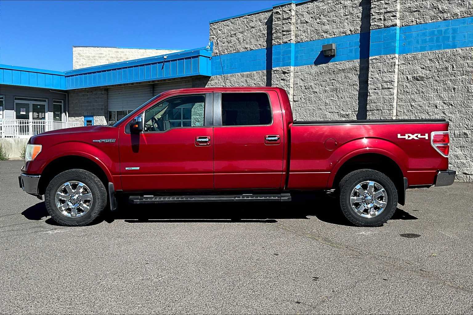 Thumbnail: 2014 Ford F-150 - 3