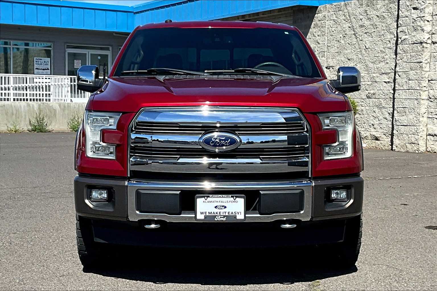 Thumbnail: 2017 Ford F-150 - 6