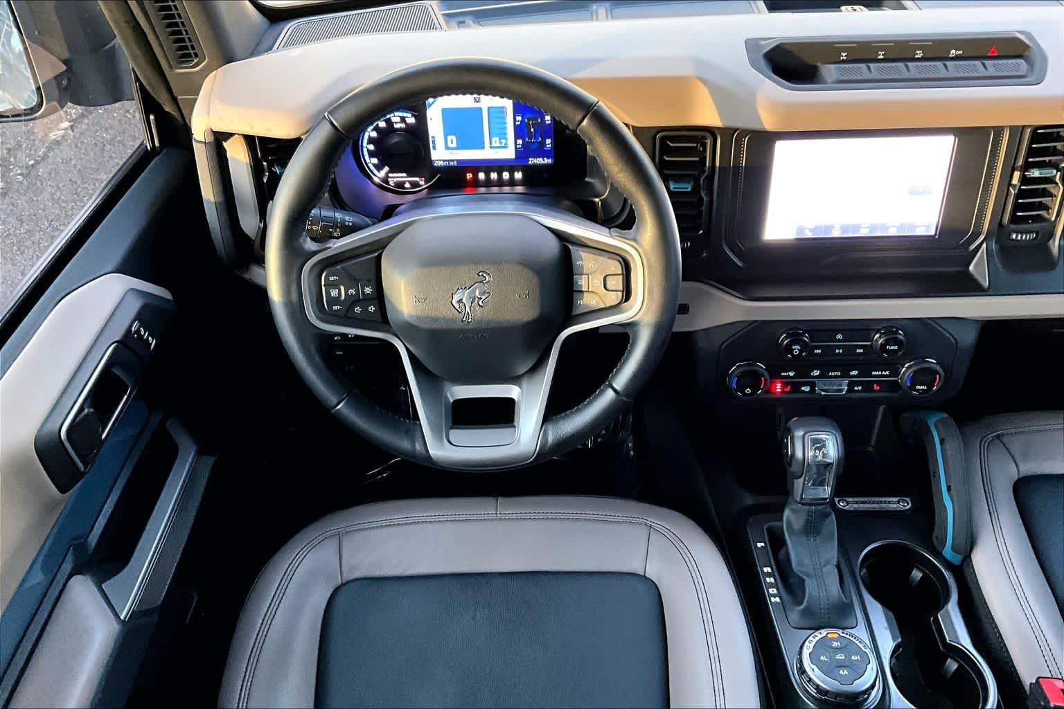 Thumbnail: 2023 Ford Bronco - 14