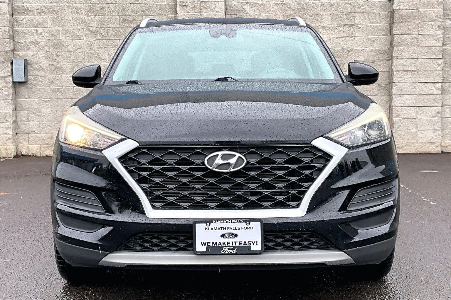 Thumbnail: 2019 Hyundai Tucson - 6