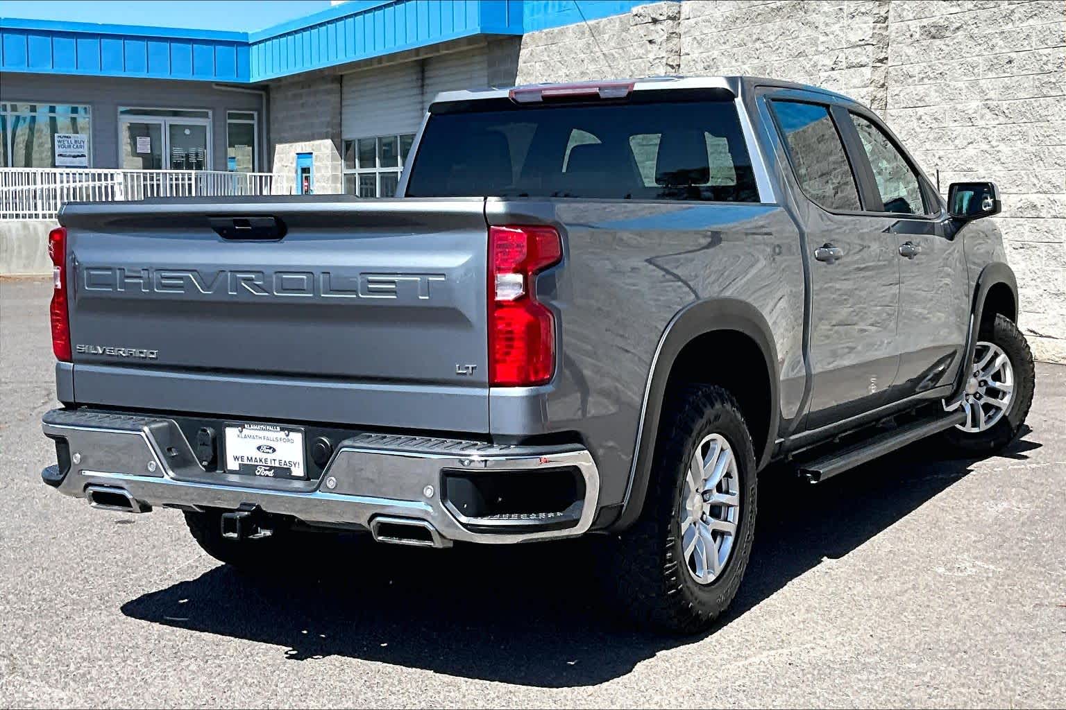 Thumbnail: 2019 Chevrolet Silverado 1500 - 22