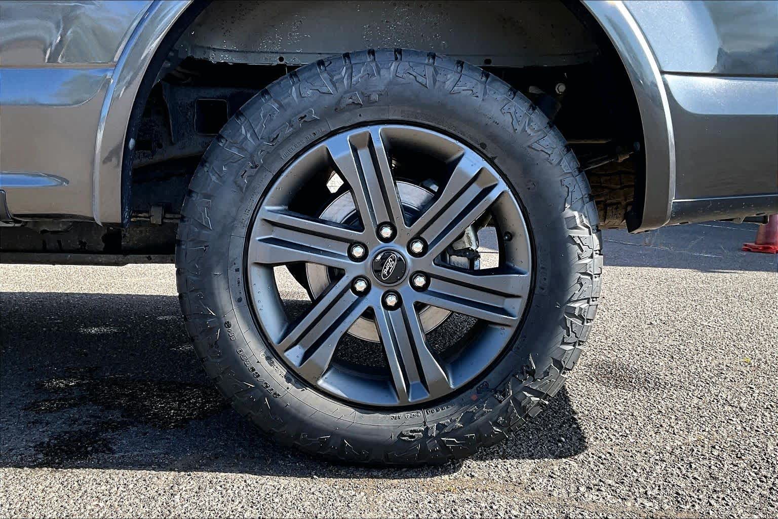 Thumbnail: 2020 Ford F-150 - 35