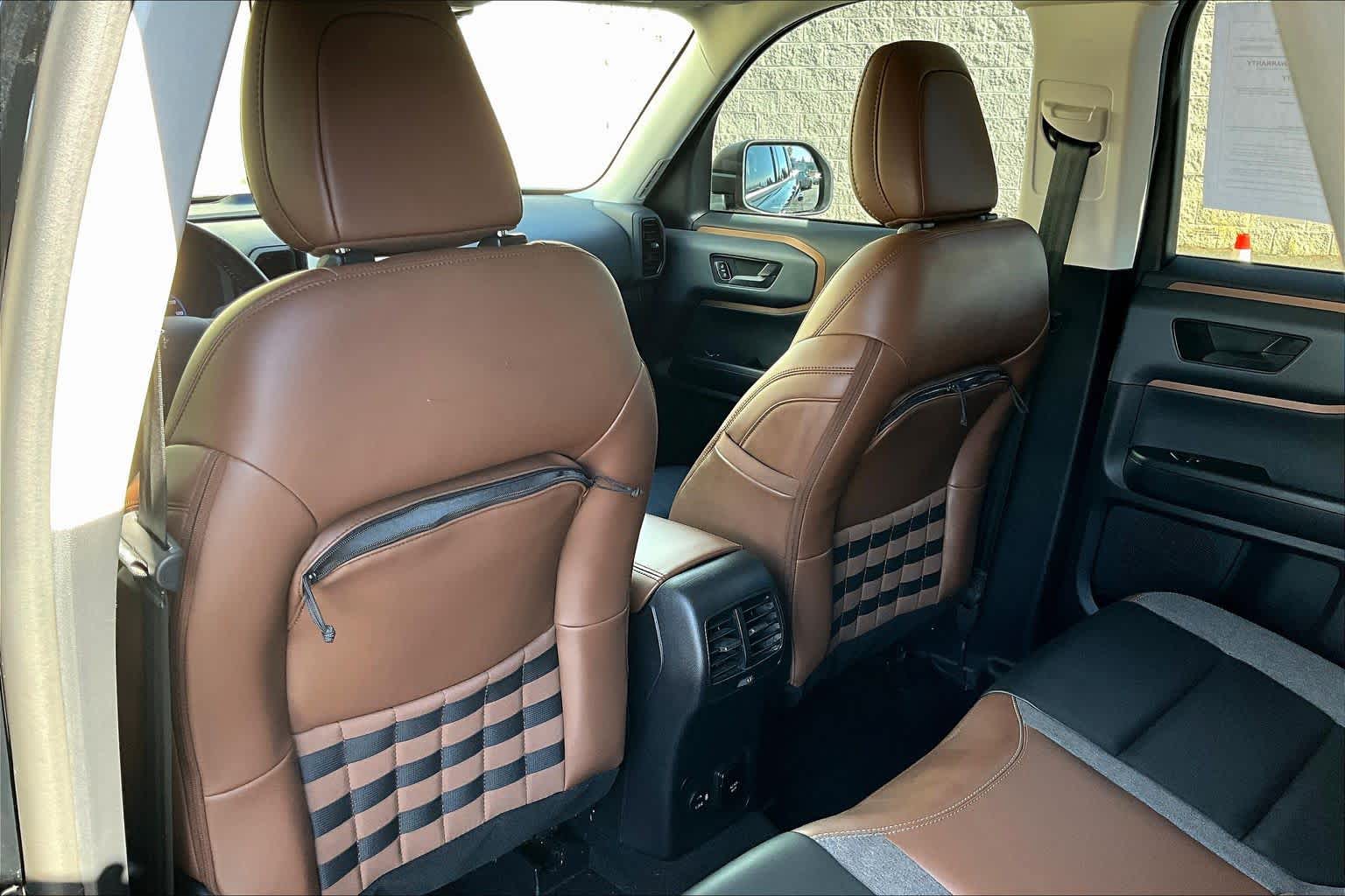 Thumbnail: 2023 Ford Bronco Sport - 12