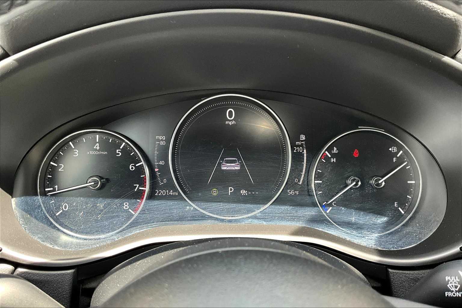 2024 Mazda CX-30 Carbon 17