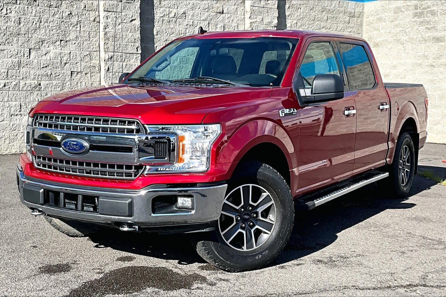 Thumbnail: 2020 Ford F-150 - 1
