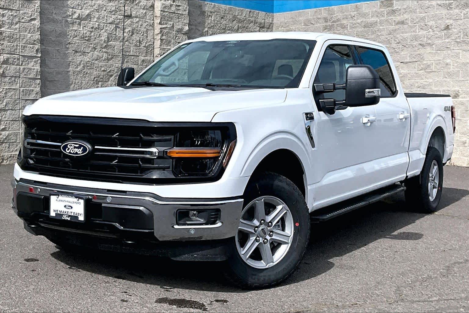 Thumbnail: 2026 Ford F-150 - 1