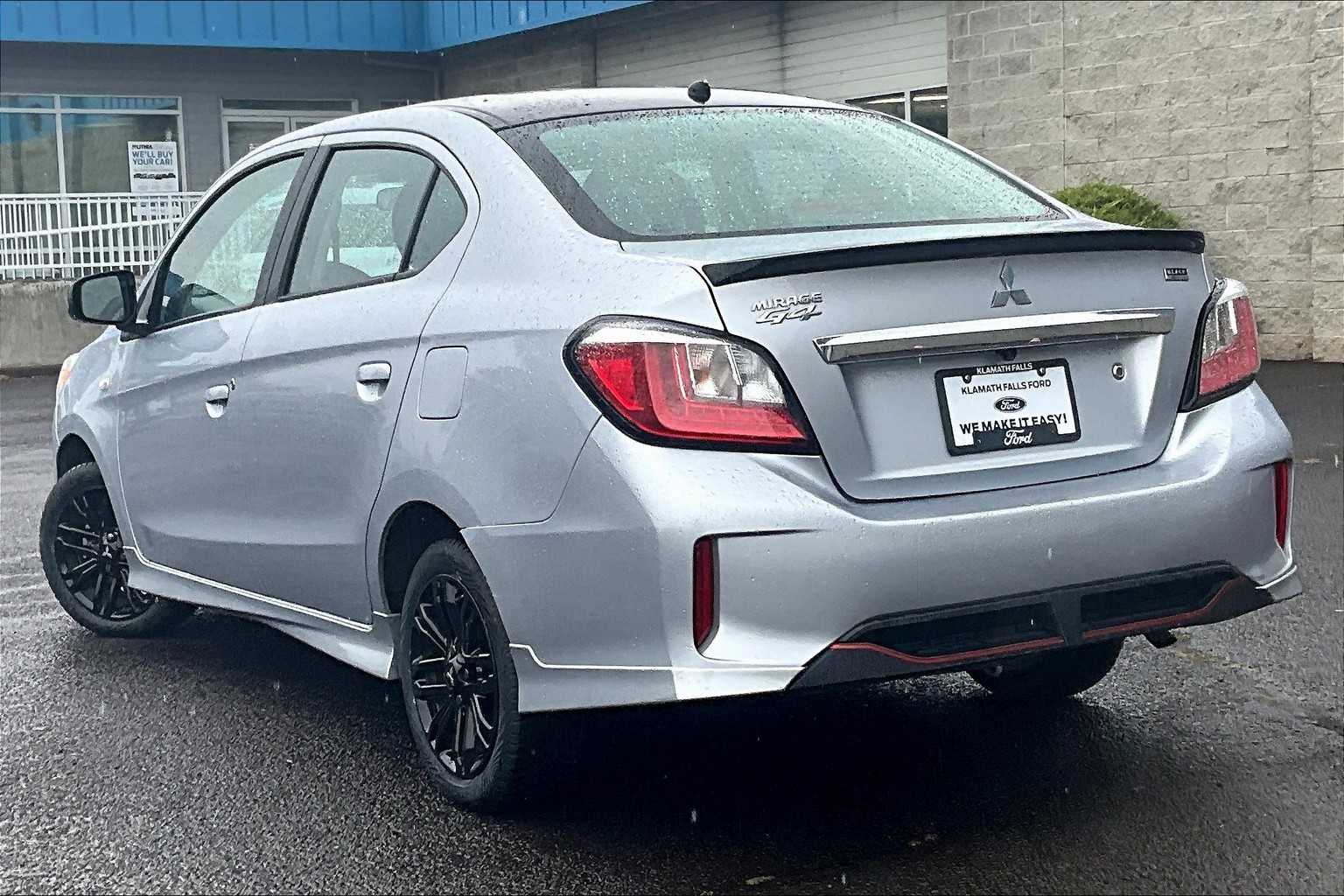 Thumbnail: 2024 Mitsubishi Mirage G4 - 4