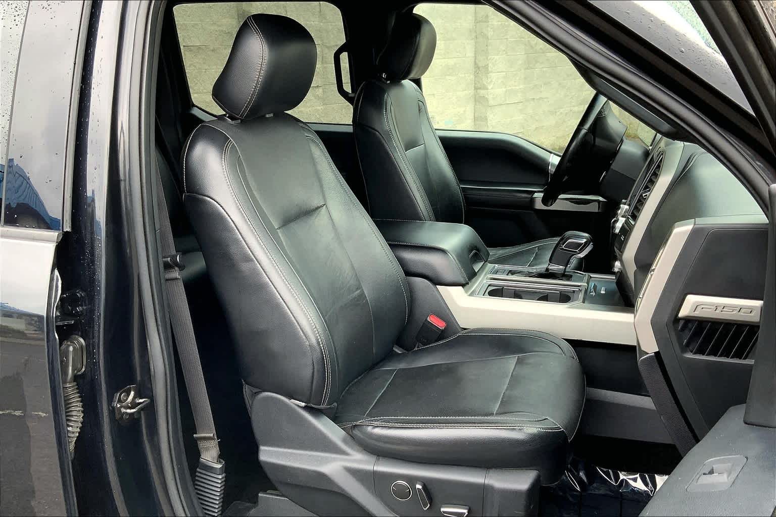 Thumbnail: 2015 Ford F-150 - 12