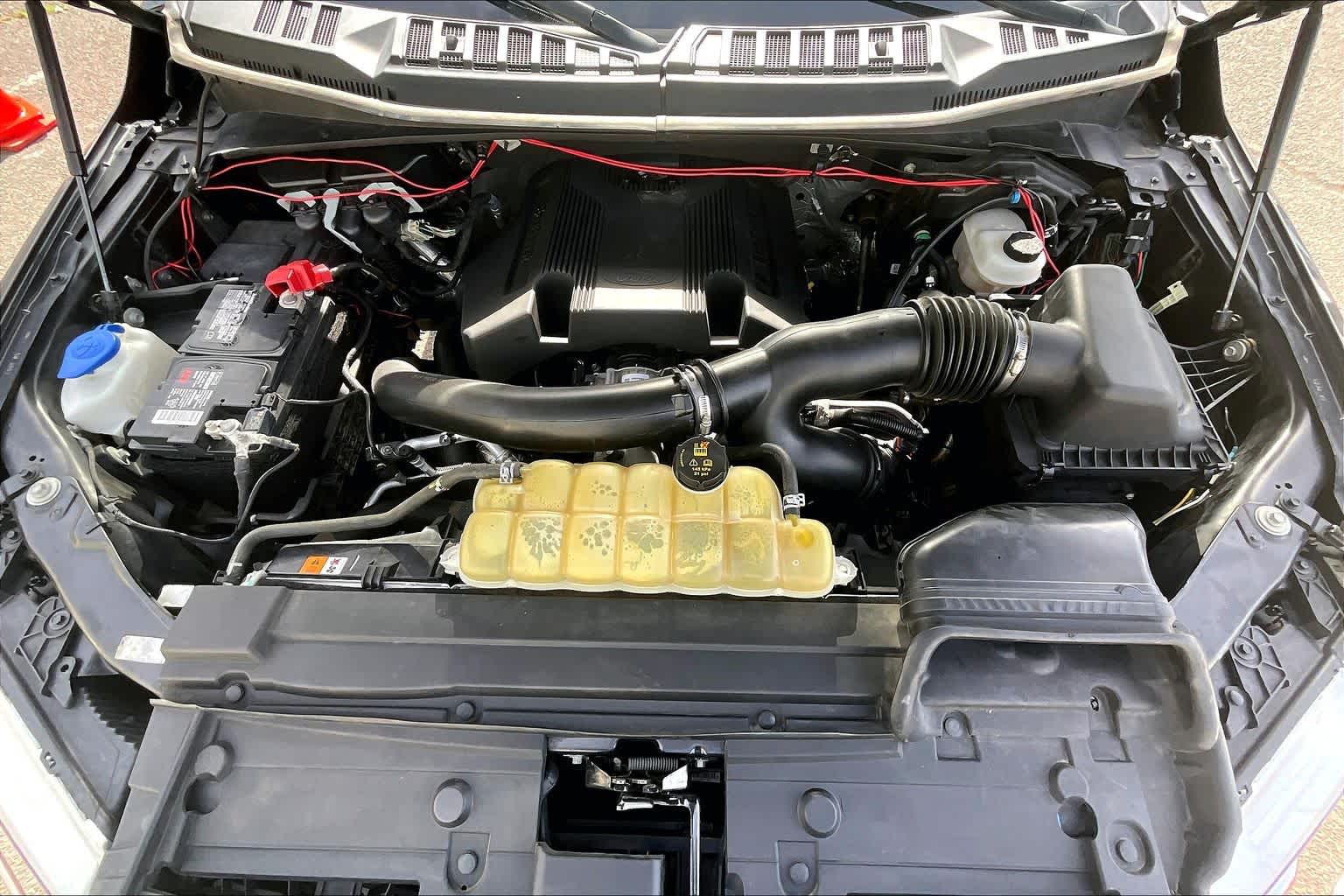 Thumbnail: 2020 Ford F-150 - 9