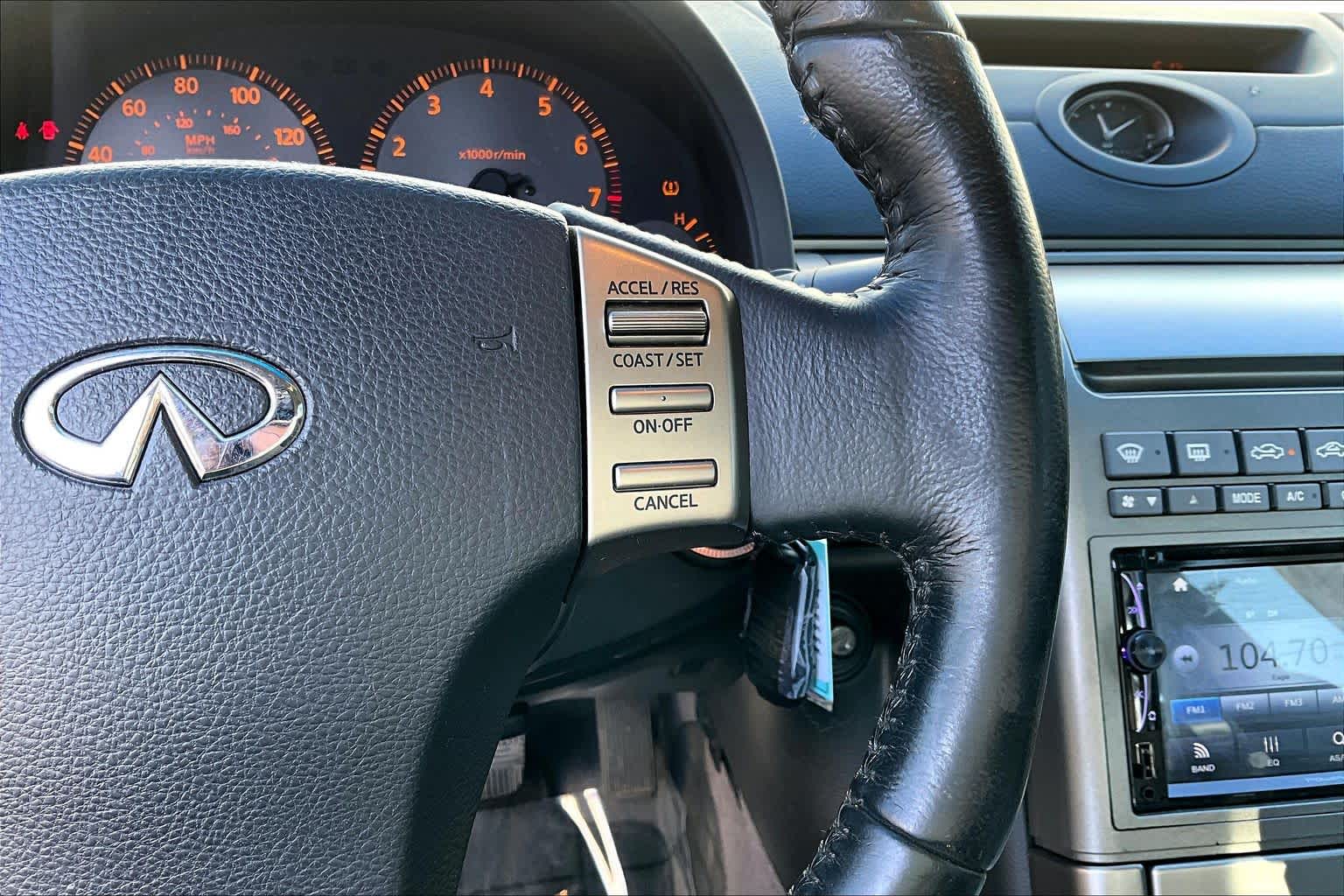 Thumbnail: 2004 INFINITI G35 - 24