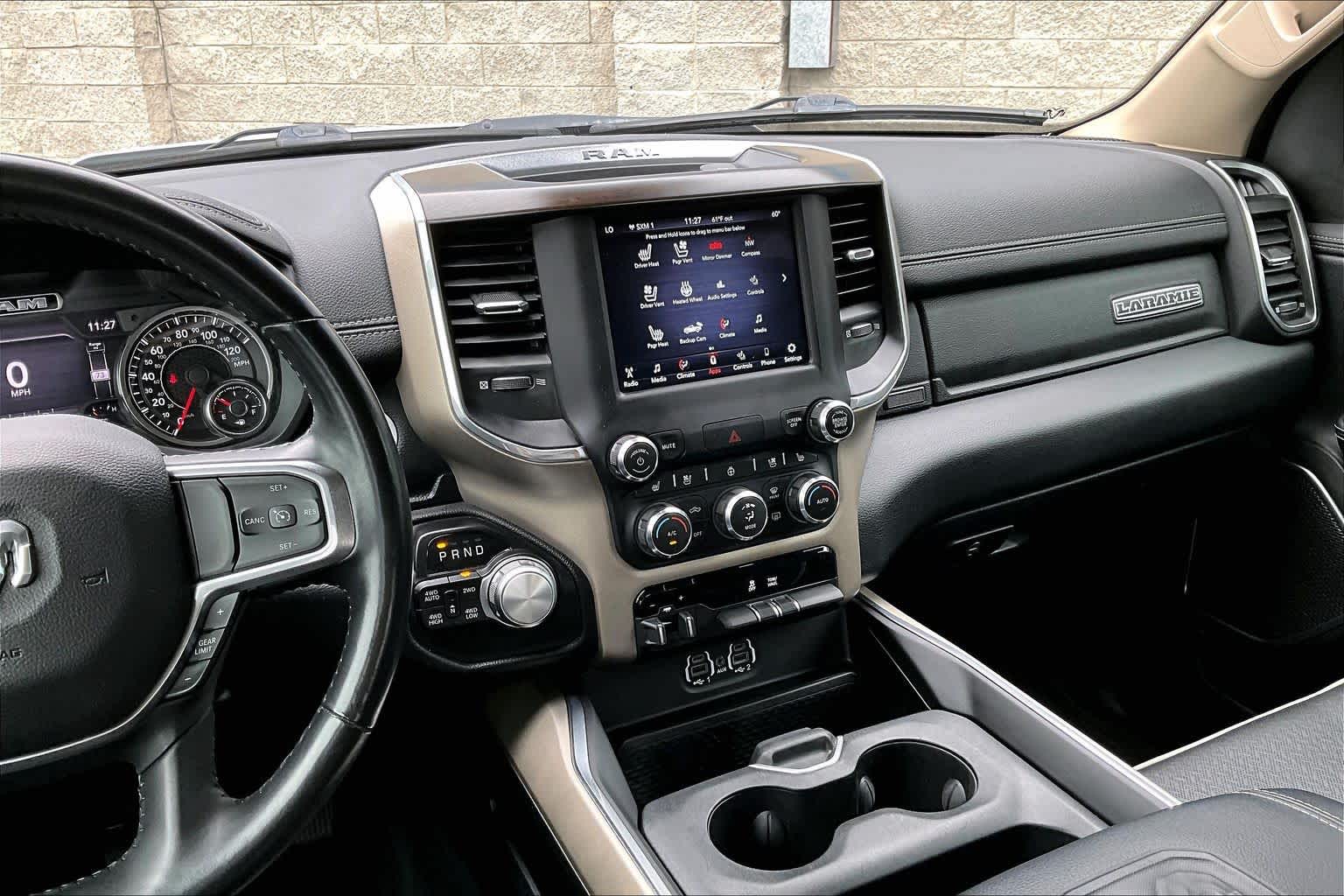 Thumbnail: 2021 RAM 1500 - 15