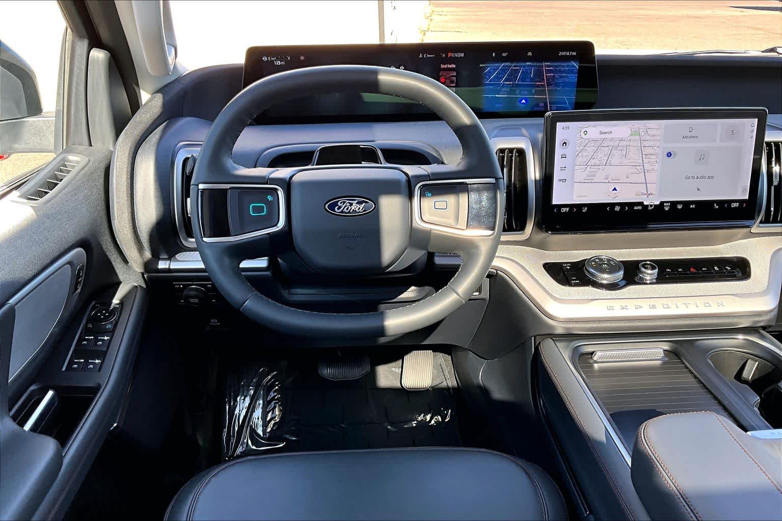 Thumbnail: 2025 Ford Expedition - 14