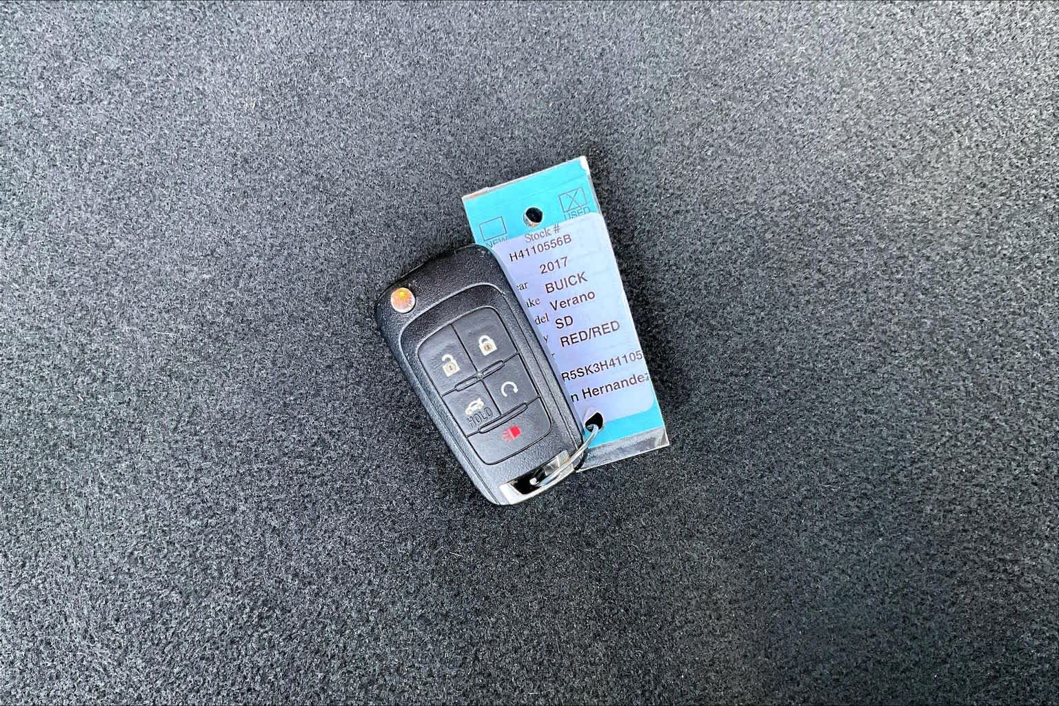 Thumbnail: 2017 Buick Verano - 19