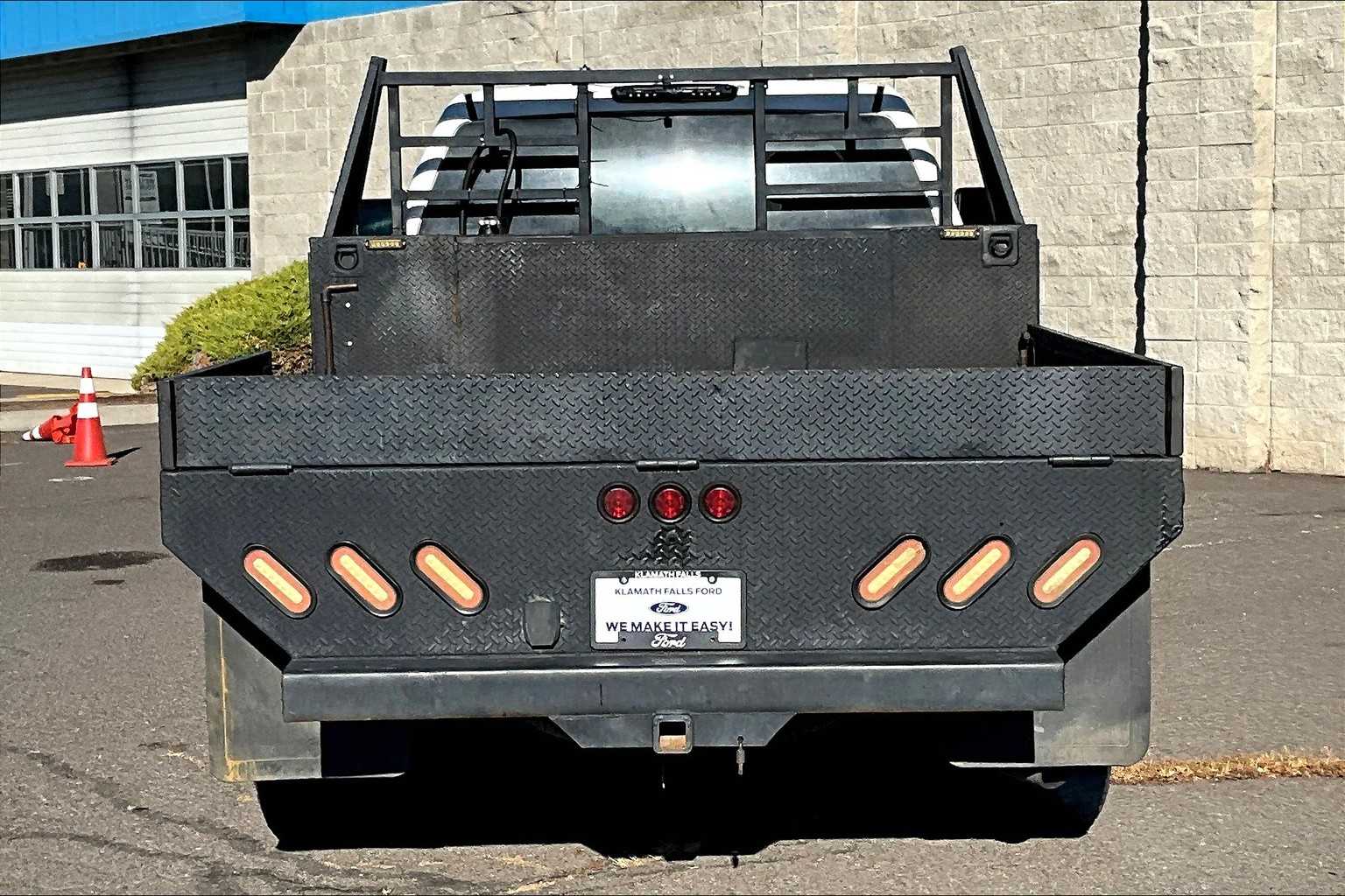 Thumbnail: 2010 Chevrolet Silverado 3500 - 5