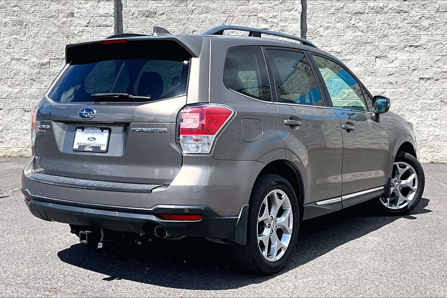 Thumbnail: 2018 Subaru Forester - 22