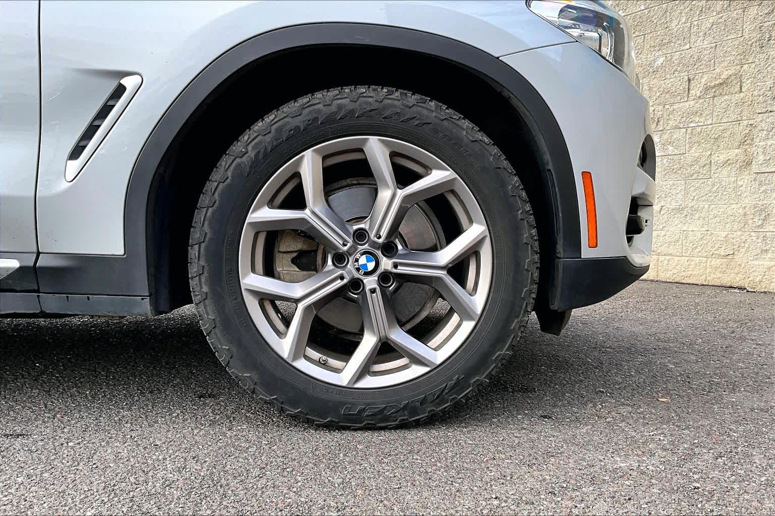 Thumbnail: 2021 BMW X3 - 34