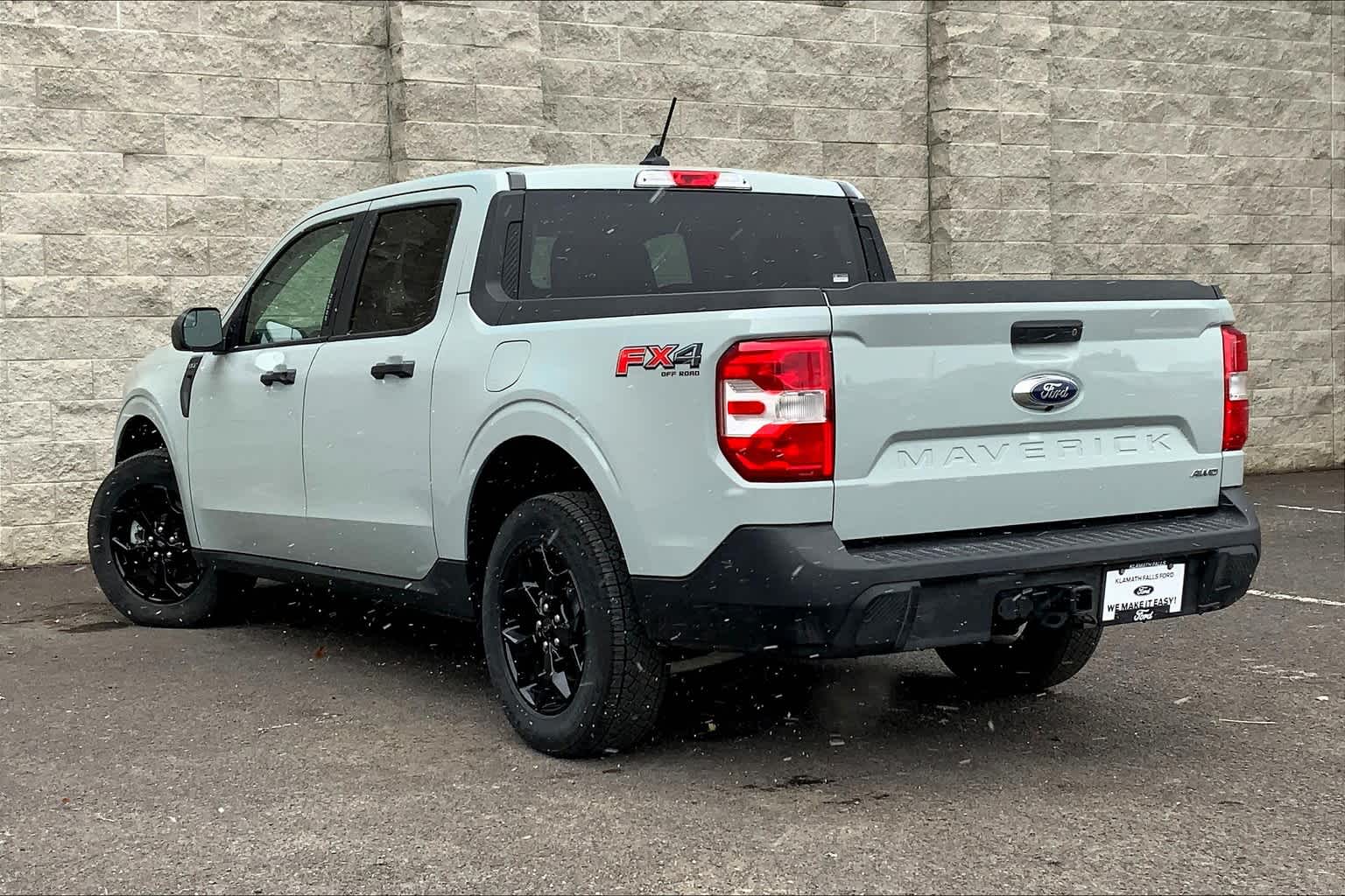 Thumbnail: 2022 Ford Maverick - 4