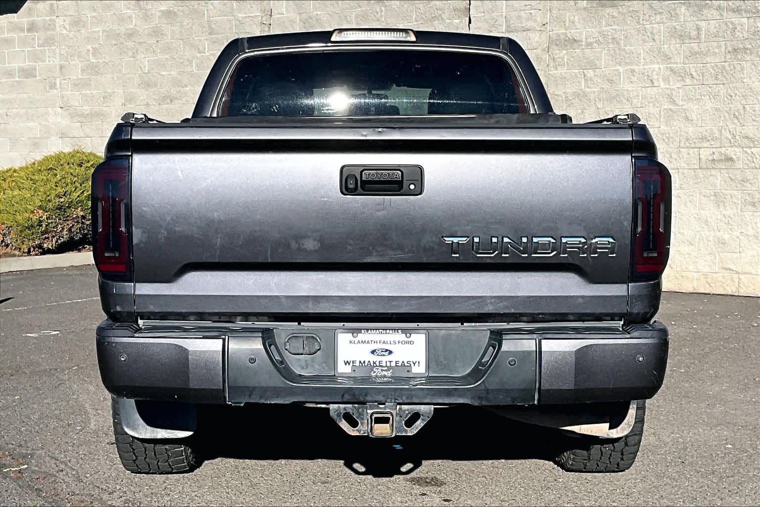 Thumbnail: 2017 Toyota Tundra - 5