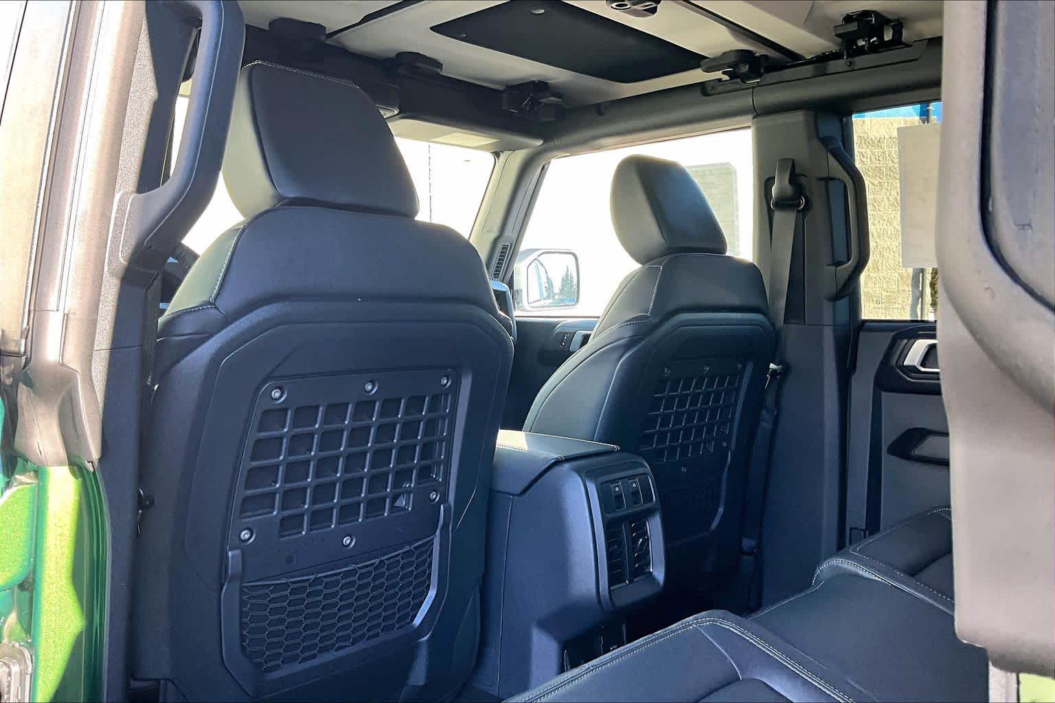 Thumbnail: 2025 Ford Bronco - 12