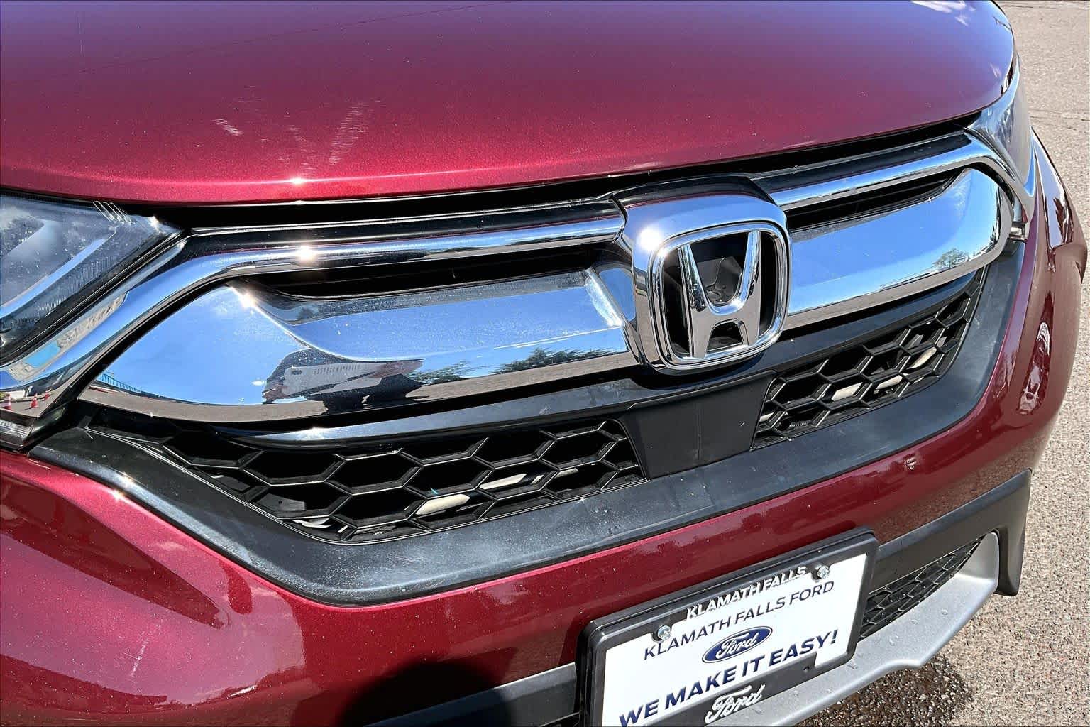 Thumbnail: 2018 Honda CR-V - 33