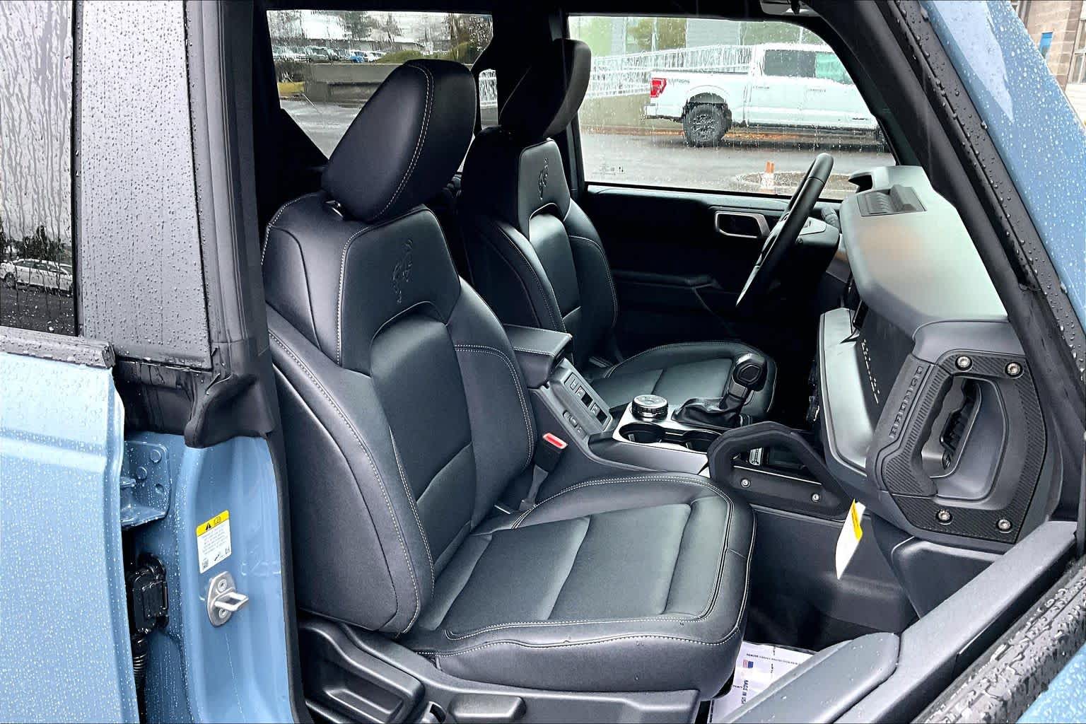 Thumbnail: 2025 Ford Bronco - 14