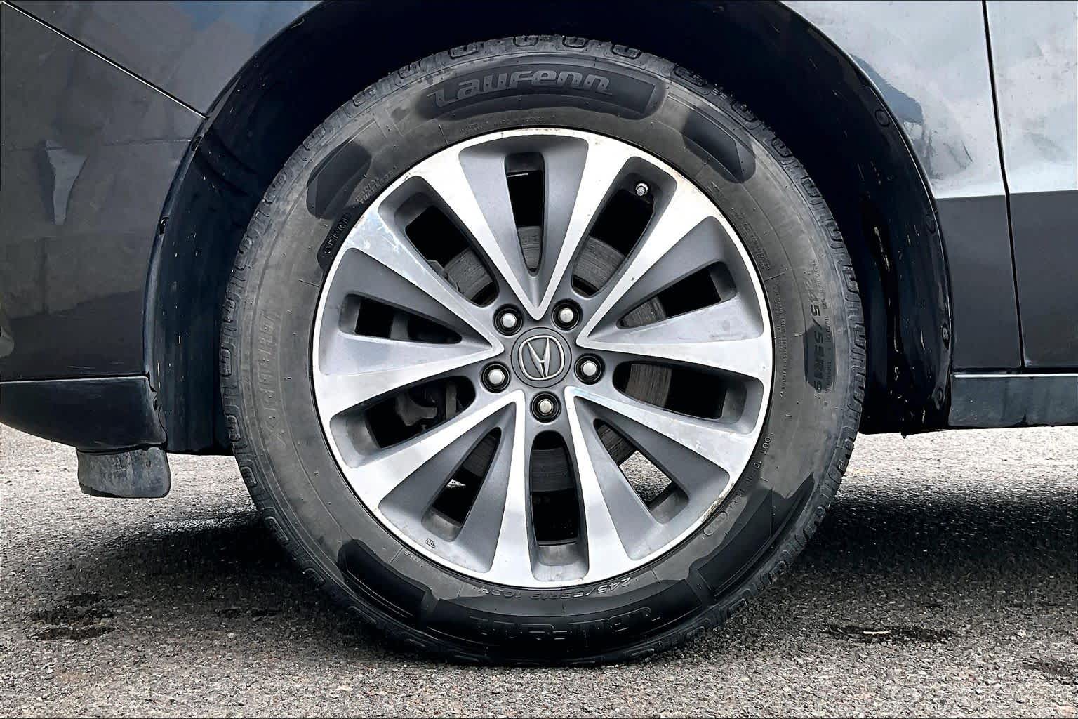 Thumbnail: 2015 Acura MDX - 8