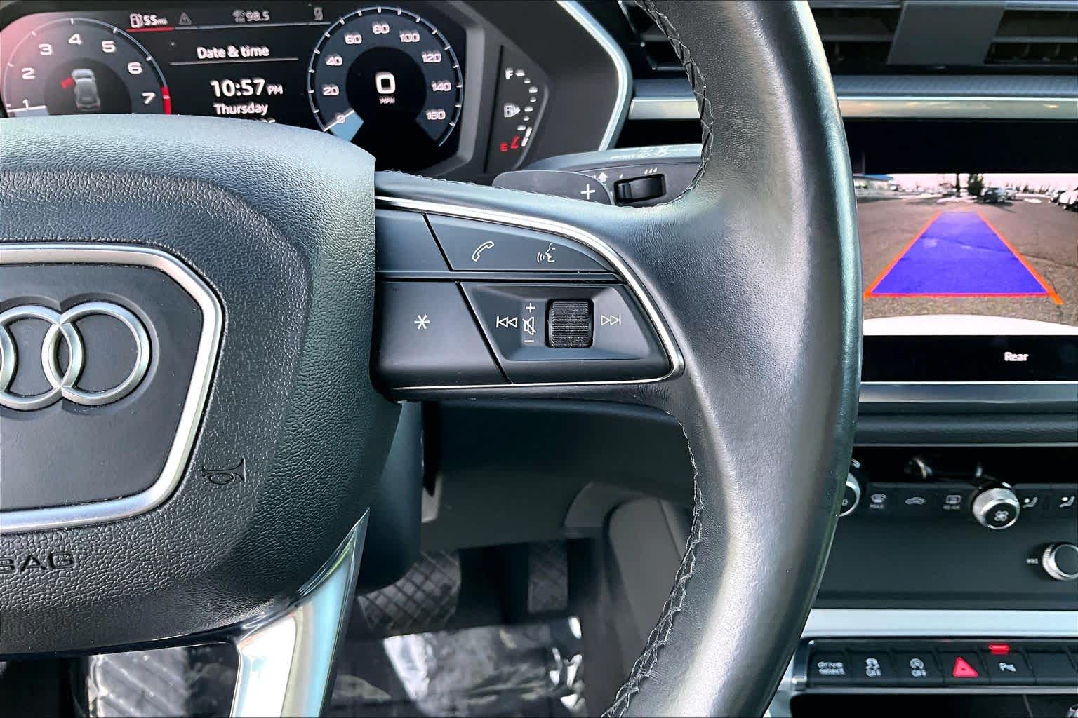 Thumbnail: 2022 Audi Q3 - 25