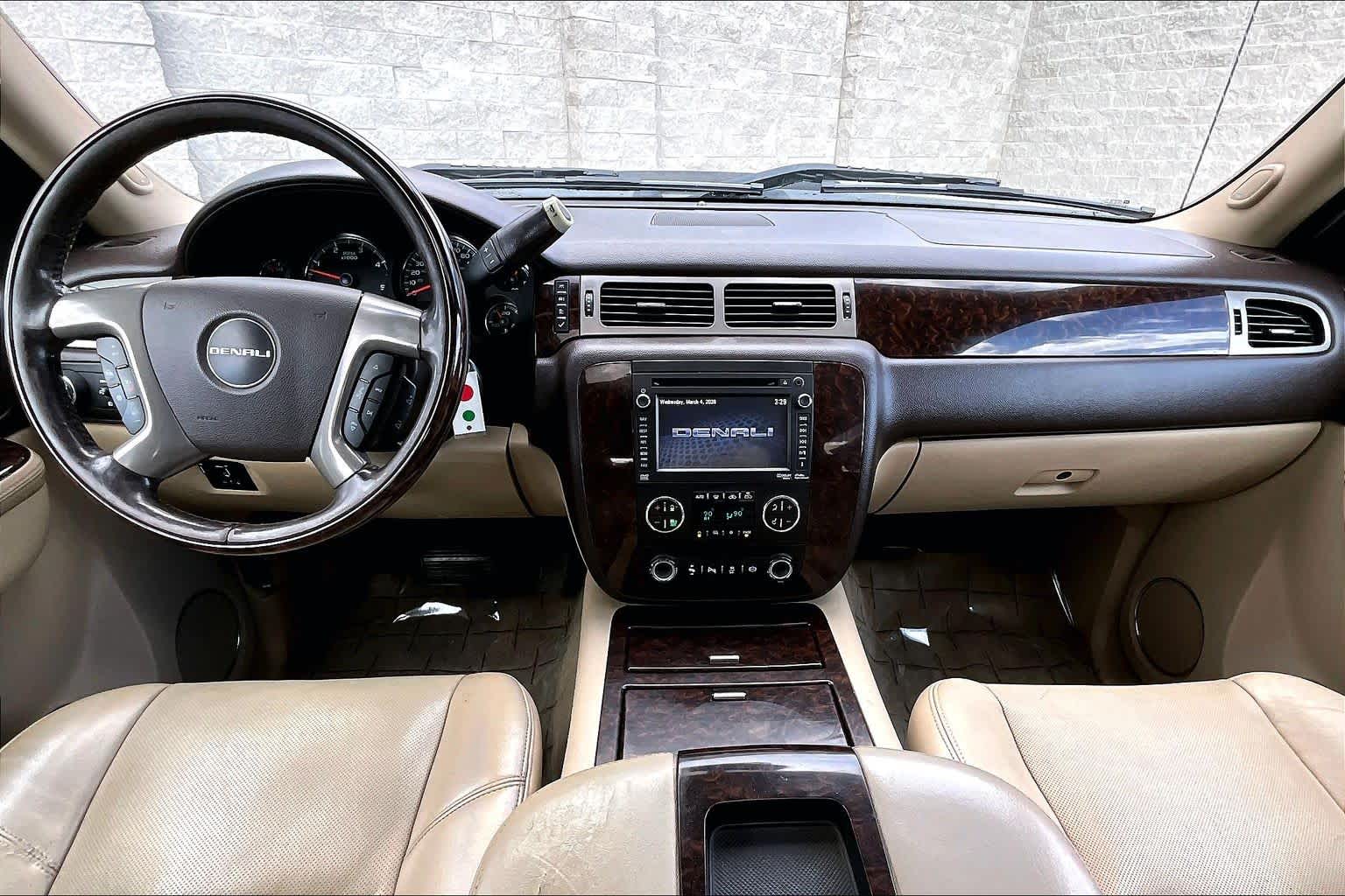 Thumbnail: 2014 GMC Sierra 2500 - 10