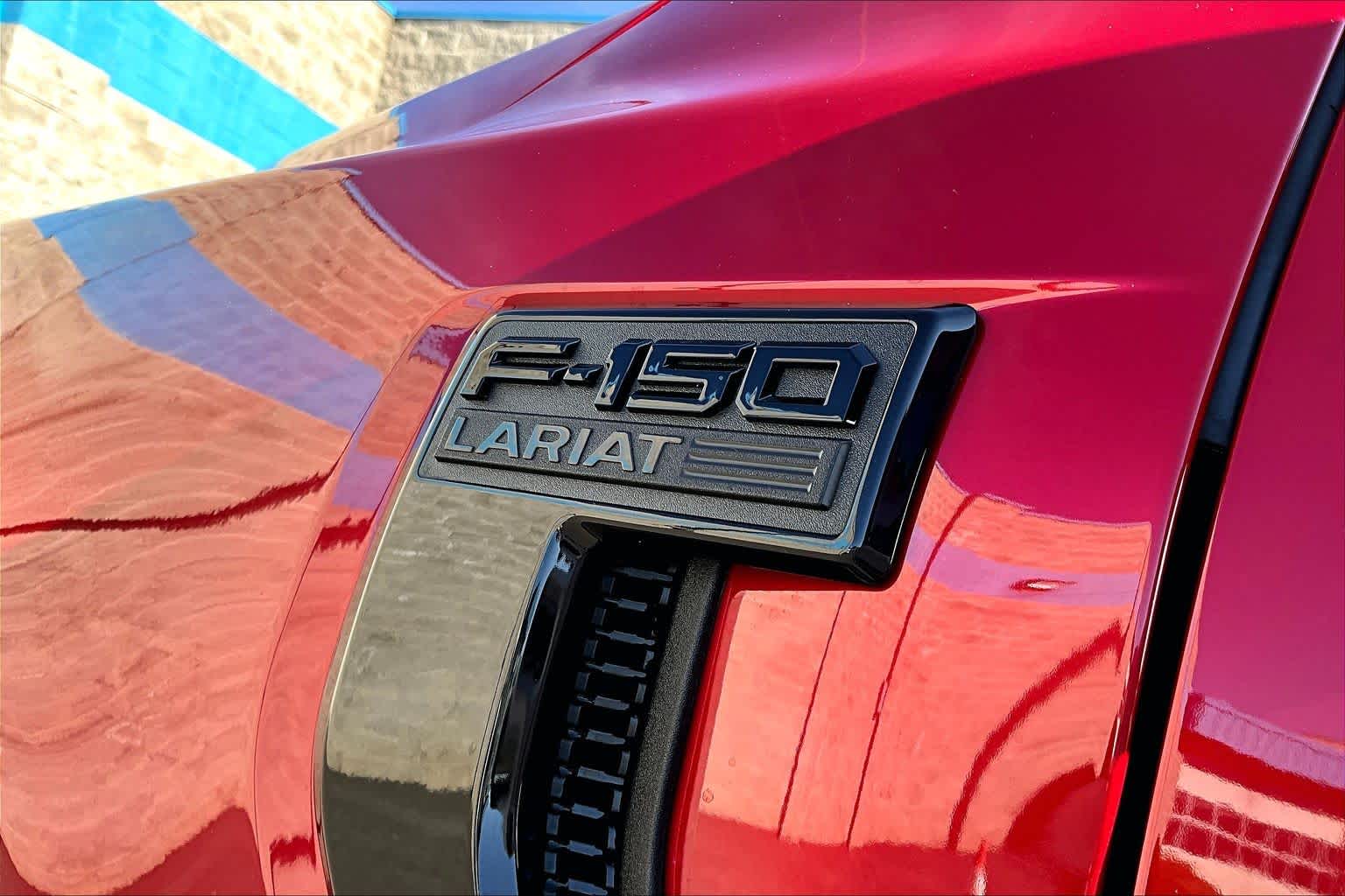 Thumbnail: 2025 Ford F-150 - 7