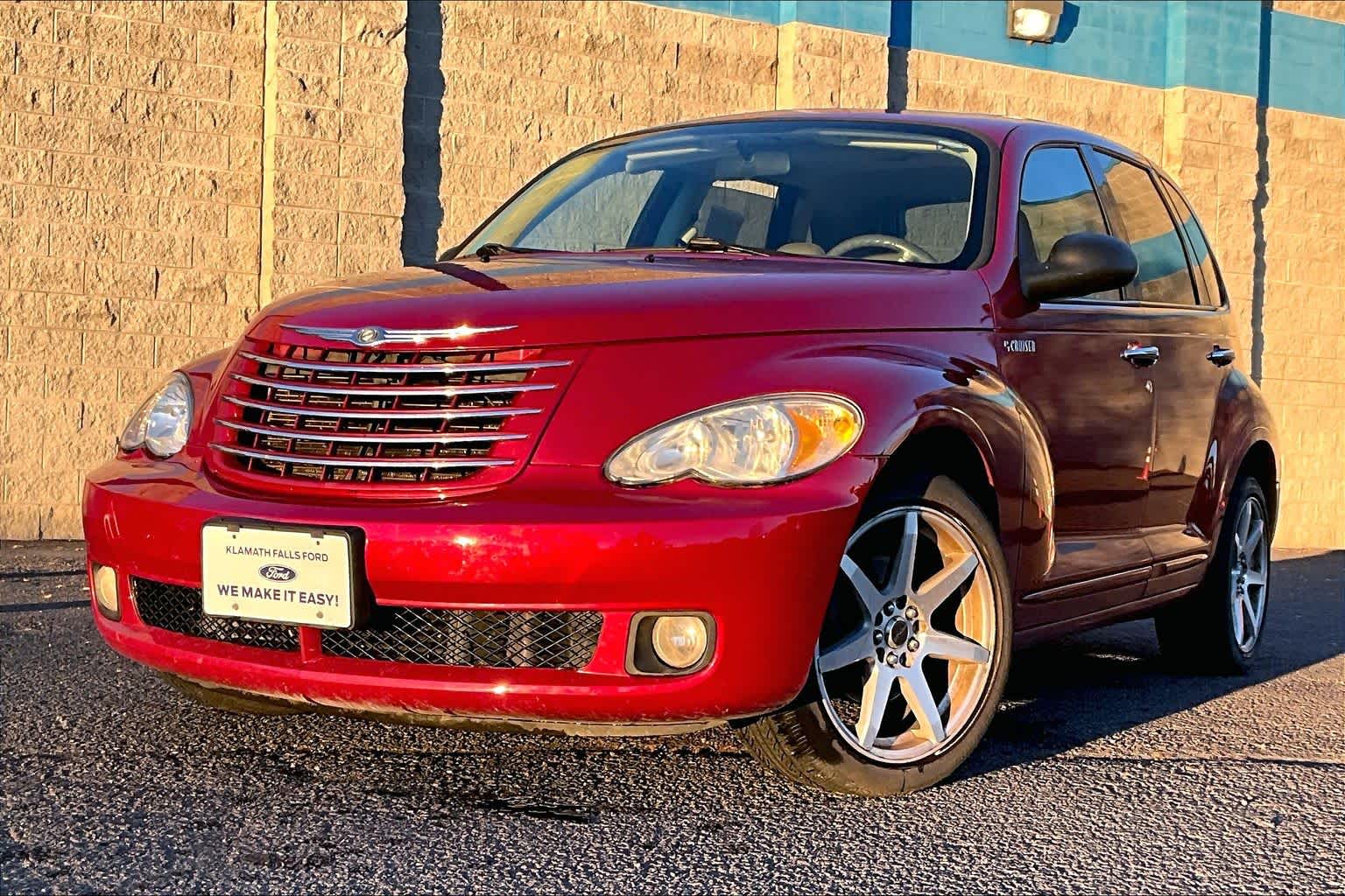 2006 Chrysler PT Cruiser GT -
                  Klamath Falls, OR