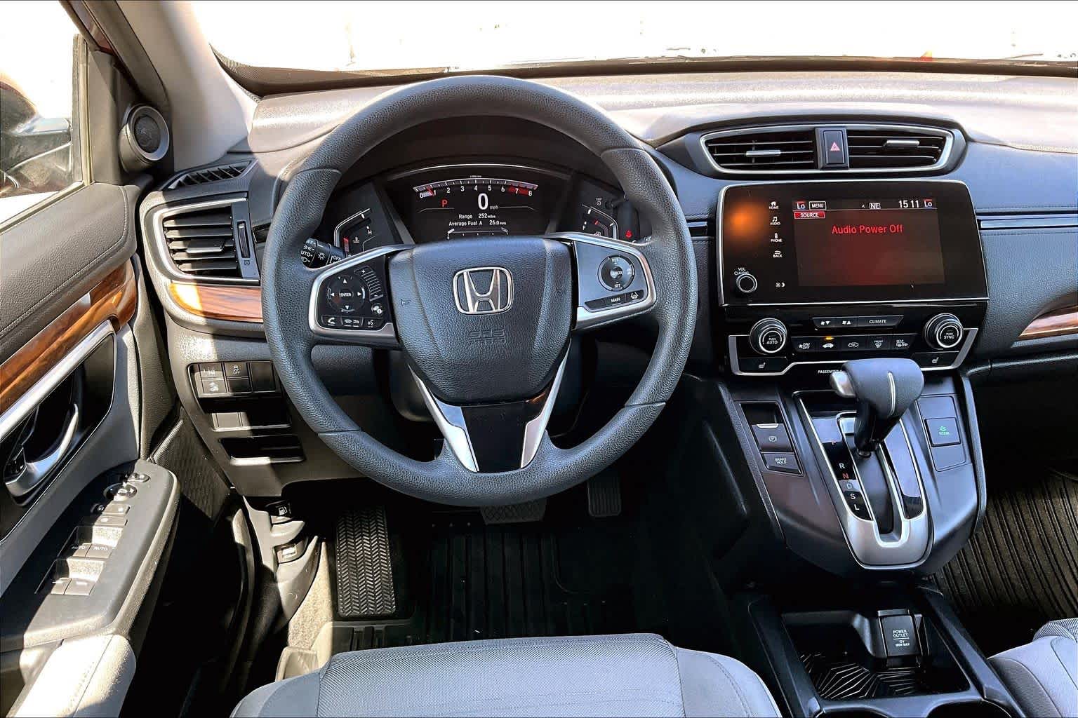 Thumbnail: 2018 Honda CR-V - 14