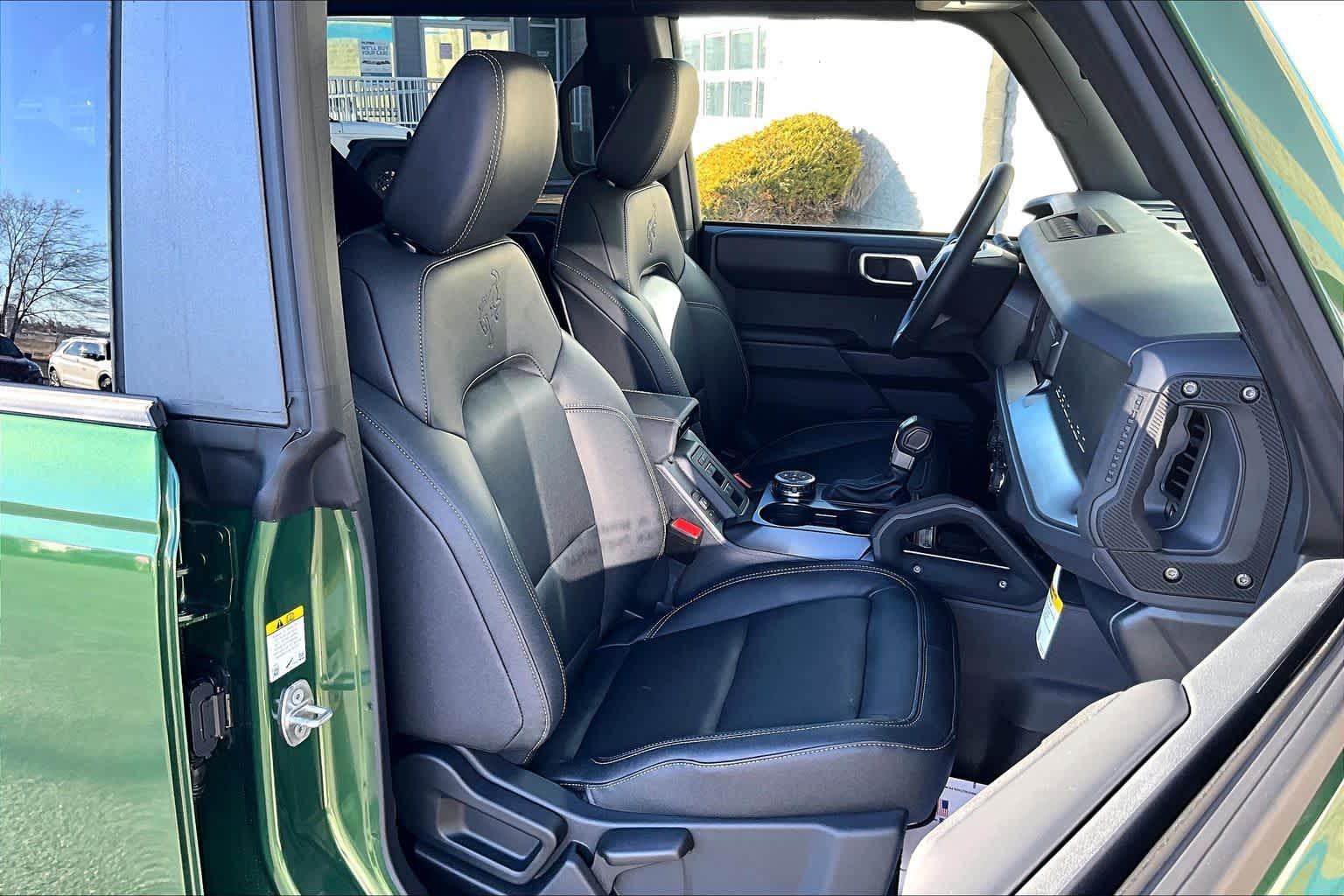 Thumbnail: 2025 Ford Bronco - 14