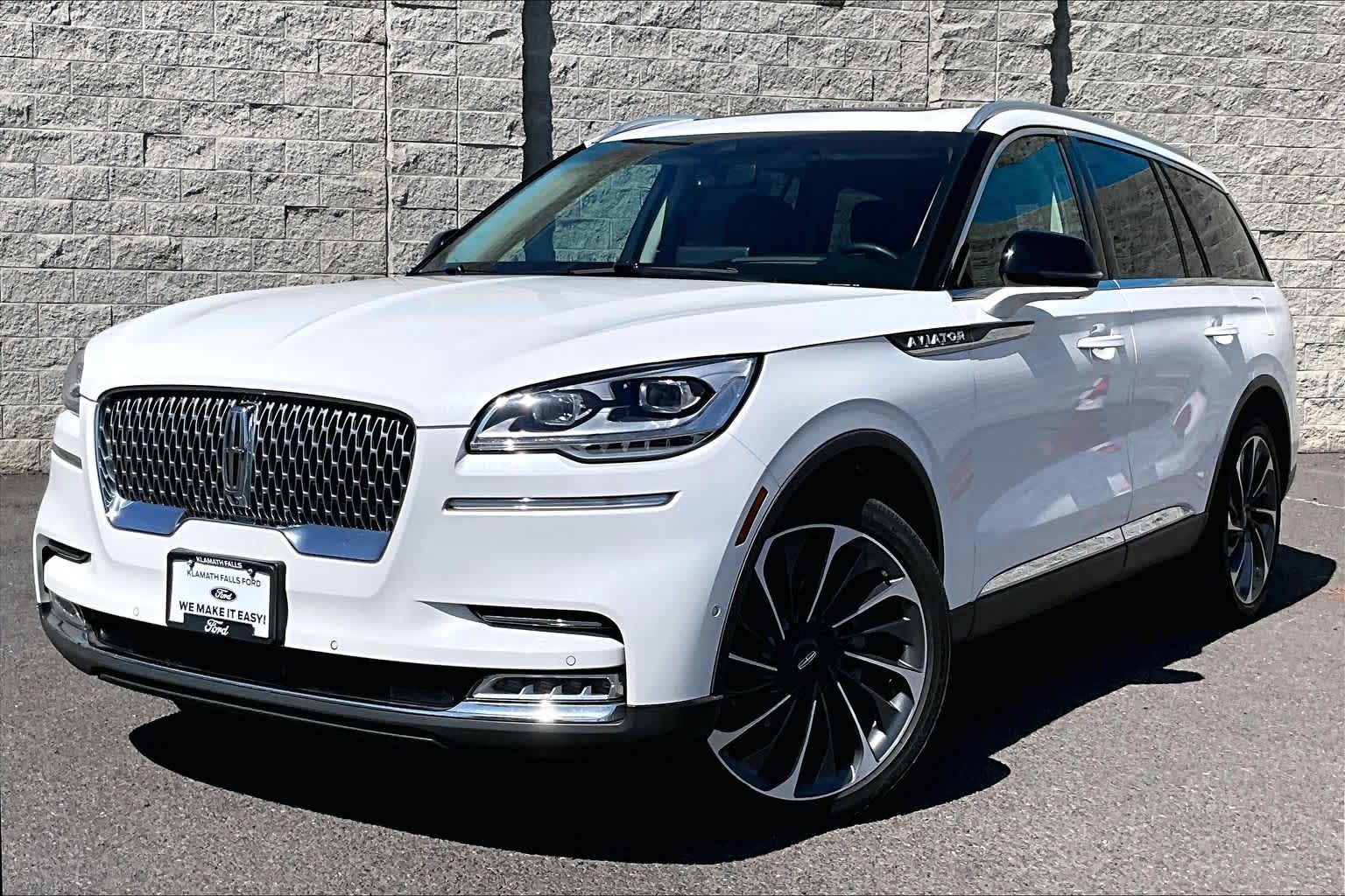 2020 Lincoln Aviator Reserve -
                  Klamath Falls, OR